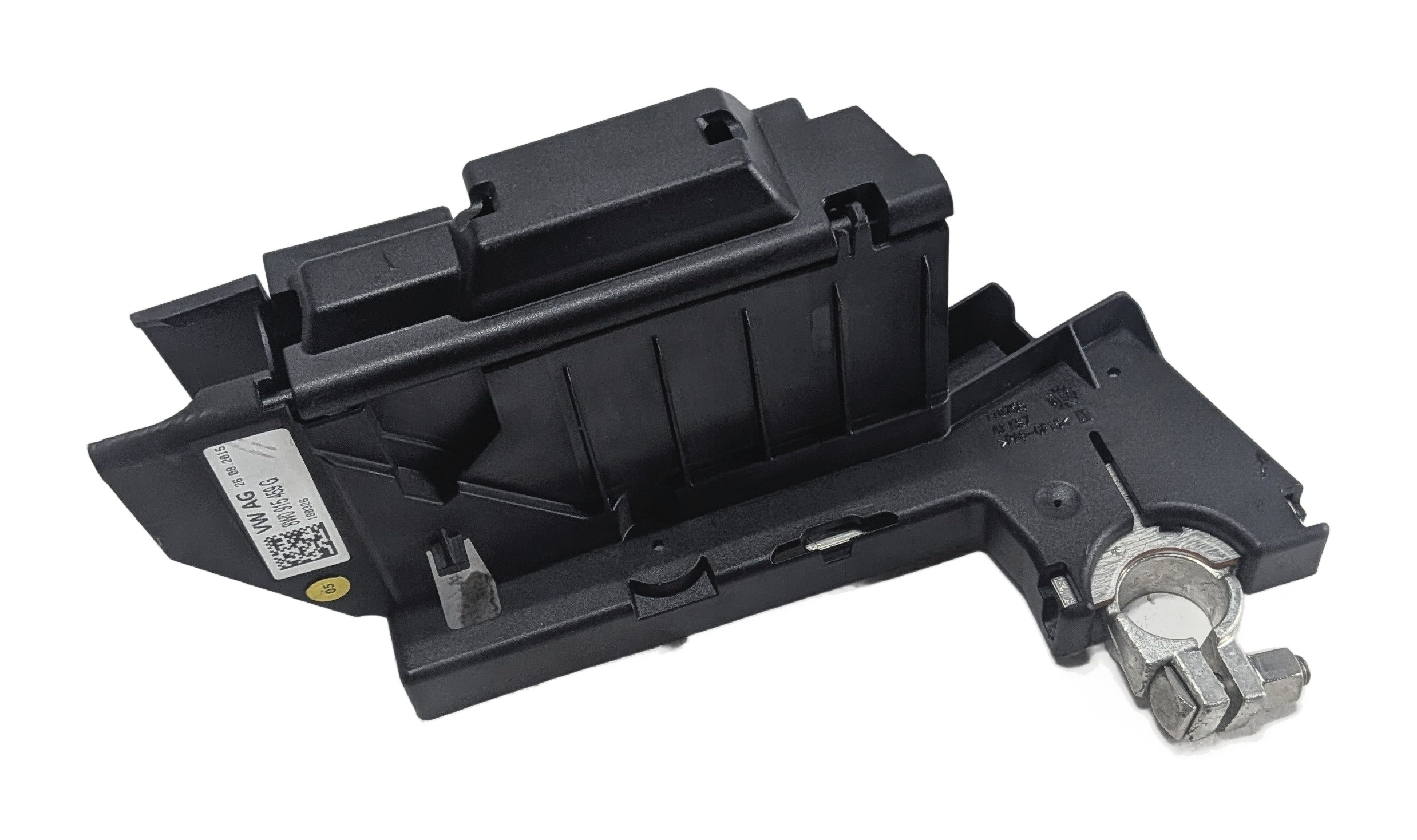 2017 AUDI Q7 (4M) 3.0L POSITIVE BATTERY TERMINAL OVERLOAD PROTECTION FUSE UNIT — exact item pictured