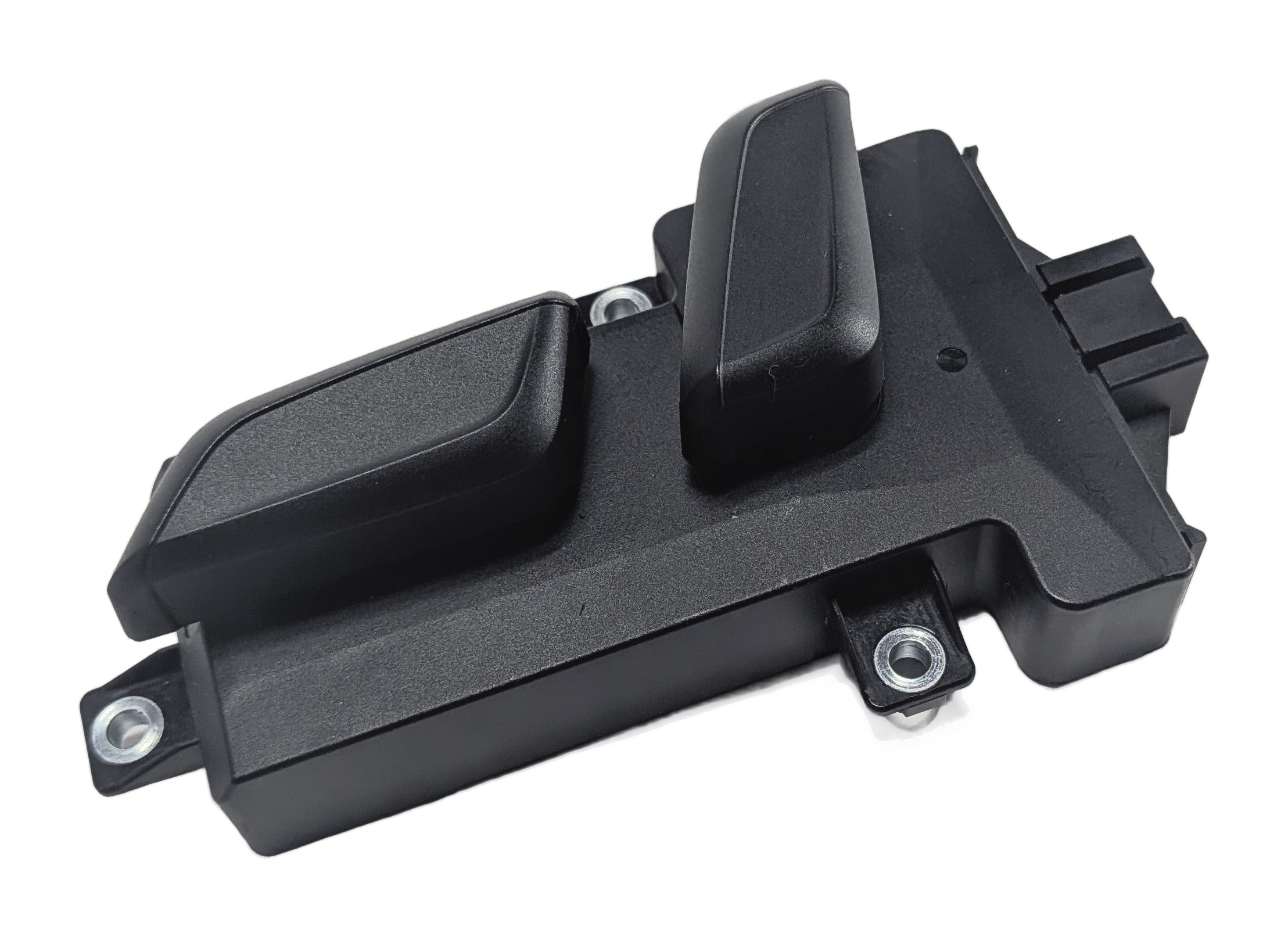 2017 AUDI Q7 (4M) FRONT LEFT DRIVER POWER SEAT ADJUSTMENT CONTROL SWITCH — exact item pictured