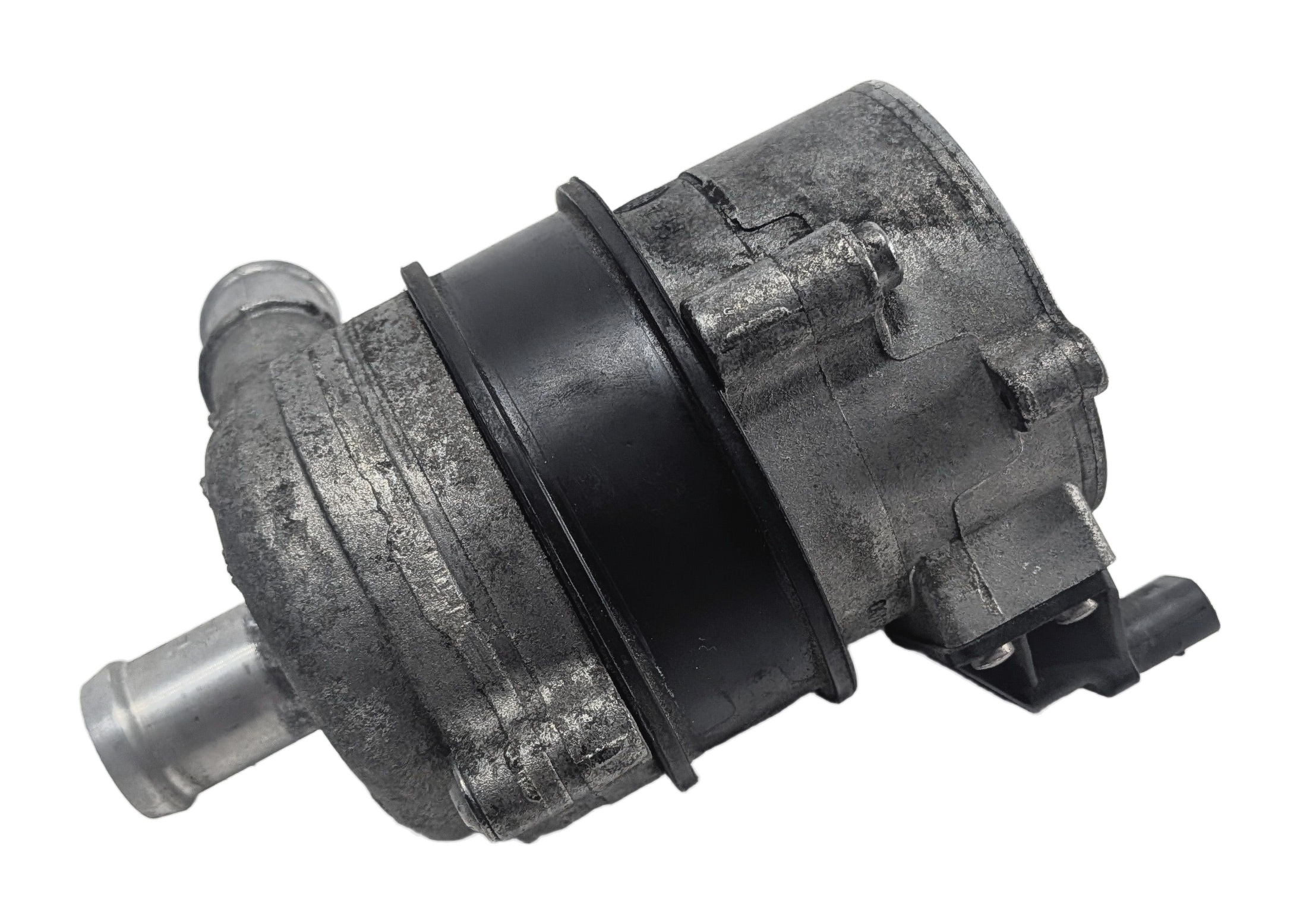 2017 AUDI Q7 (4M) 3.0L (CREC) ENGINE AUXILIARY ELECTRIC WATER COOLANT PUMP — exact item pictured