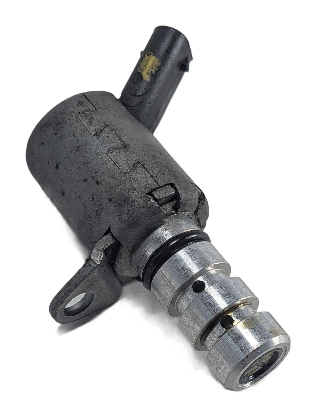 2017-2019 AUDI Q7 (4M) 3.0L SUPER (CREC) ENGINE OIL PRESSURE CONTROL VALVE — exact item pictured