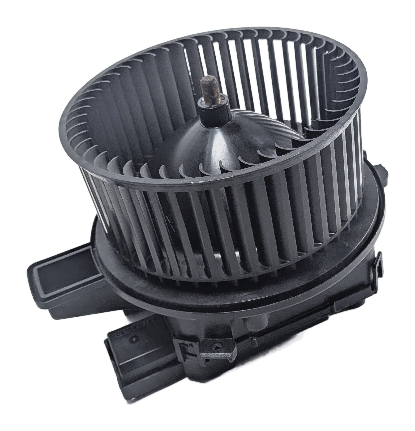 2017-2024 AUDI Q7 (4M) FRONT HVAC HEATER A/C HEAT AIR AC BLOWER MOTOR FAN — exact item pictured