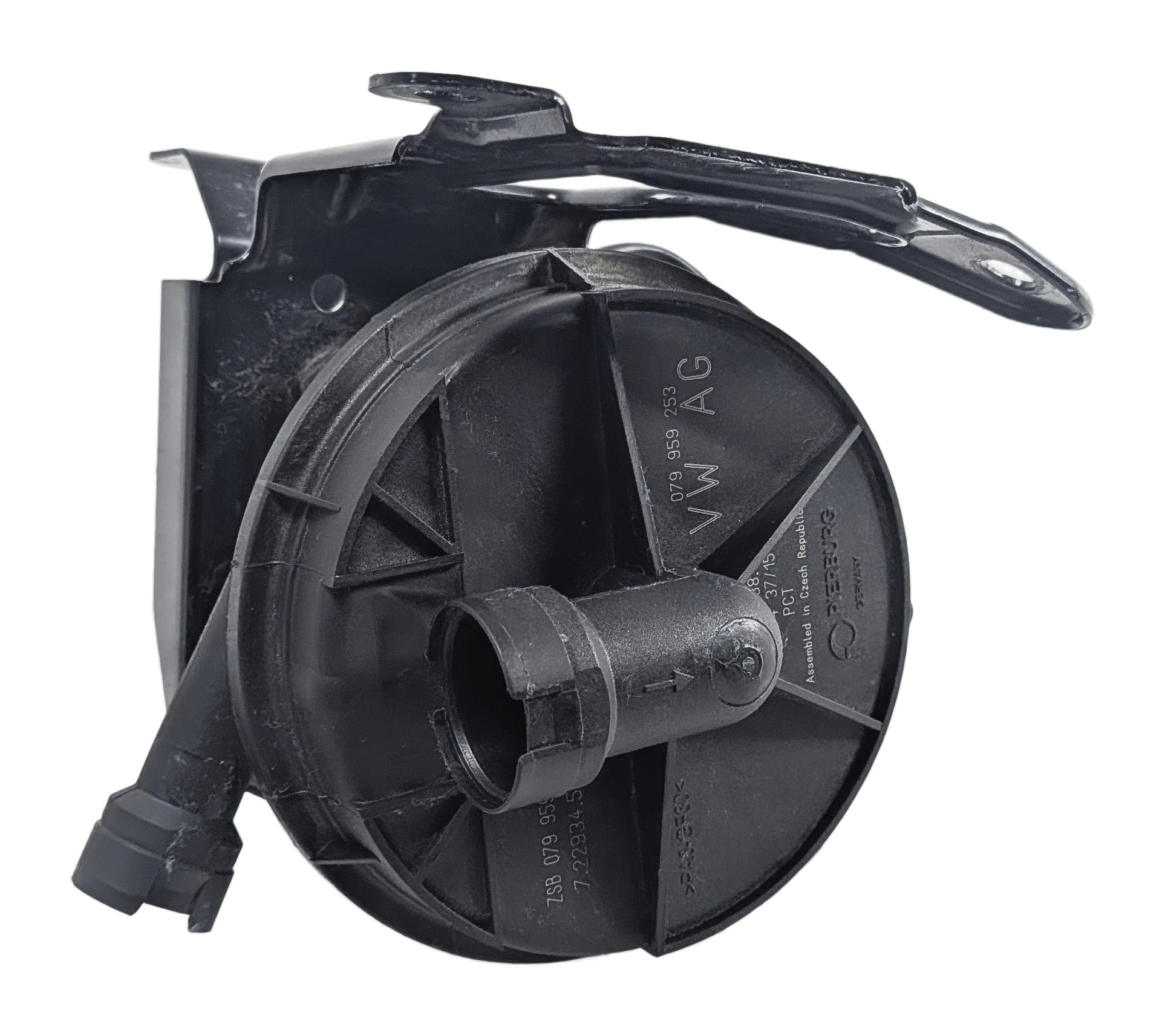 14-19 AUDI Q5 SQ5 A6 A7 Q7 3.0L SECONDARY AIR INJECTION SMOG PUMP — exact item pictured