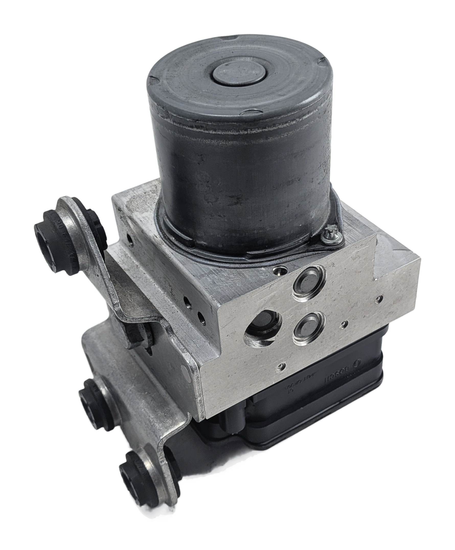 2017-2019 AUDI Q7 (4M) ANTI-LOCK ABS BRAKE PUMP MODULE (WITHOUT ADAPTIVE CRUISE) — exact item pictured