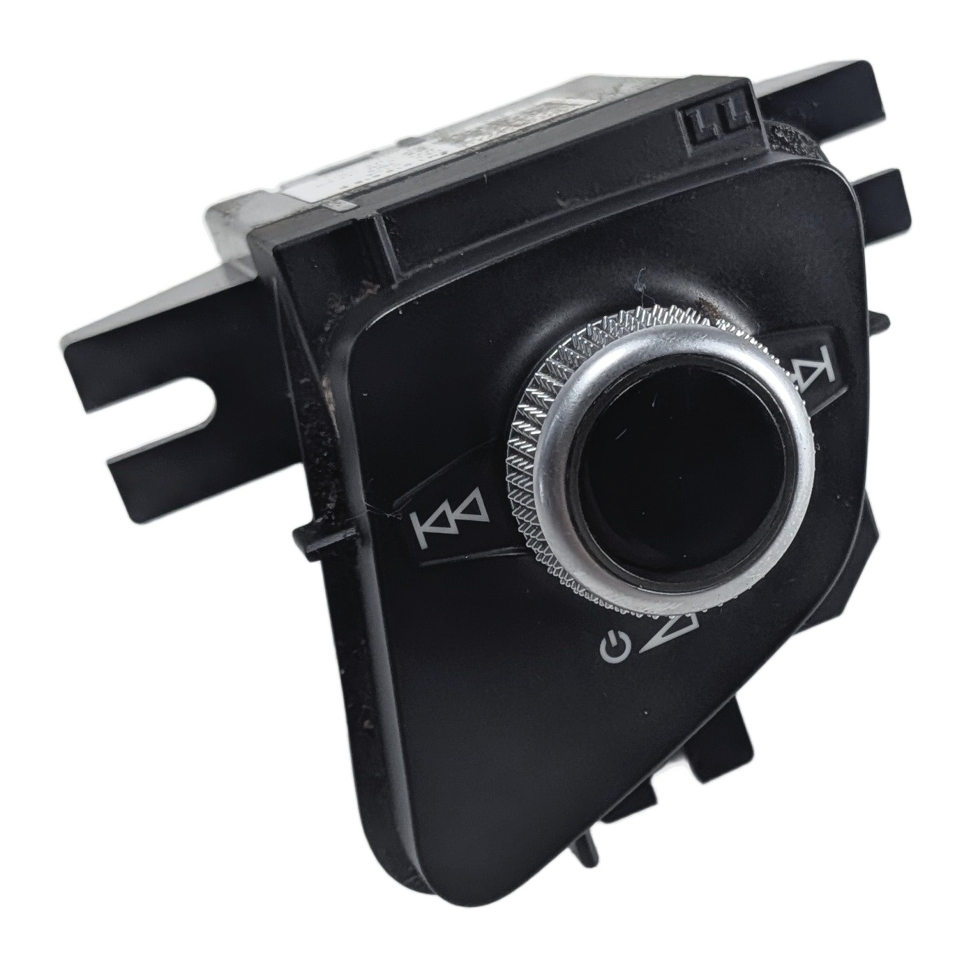 2017-2019 AUDI Q7 (4M) MMI RADIO CENTER CONSOLE VOLUME TRACK KNOB SWITCH BUTTON — exact item pictured