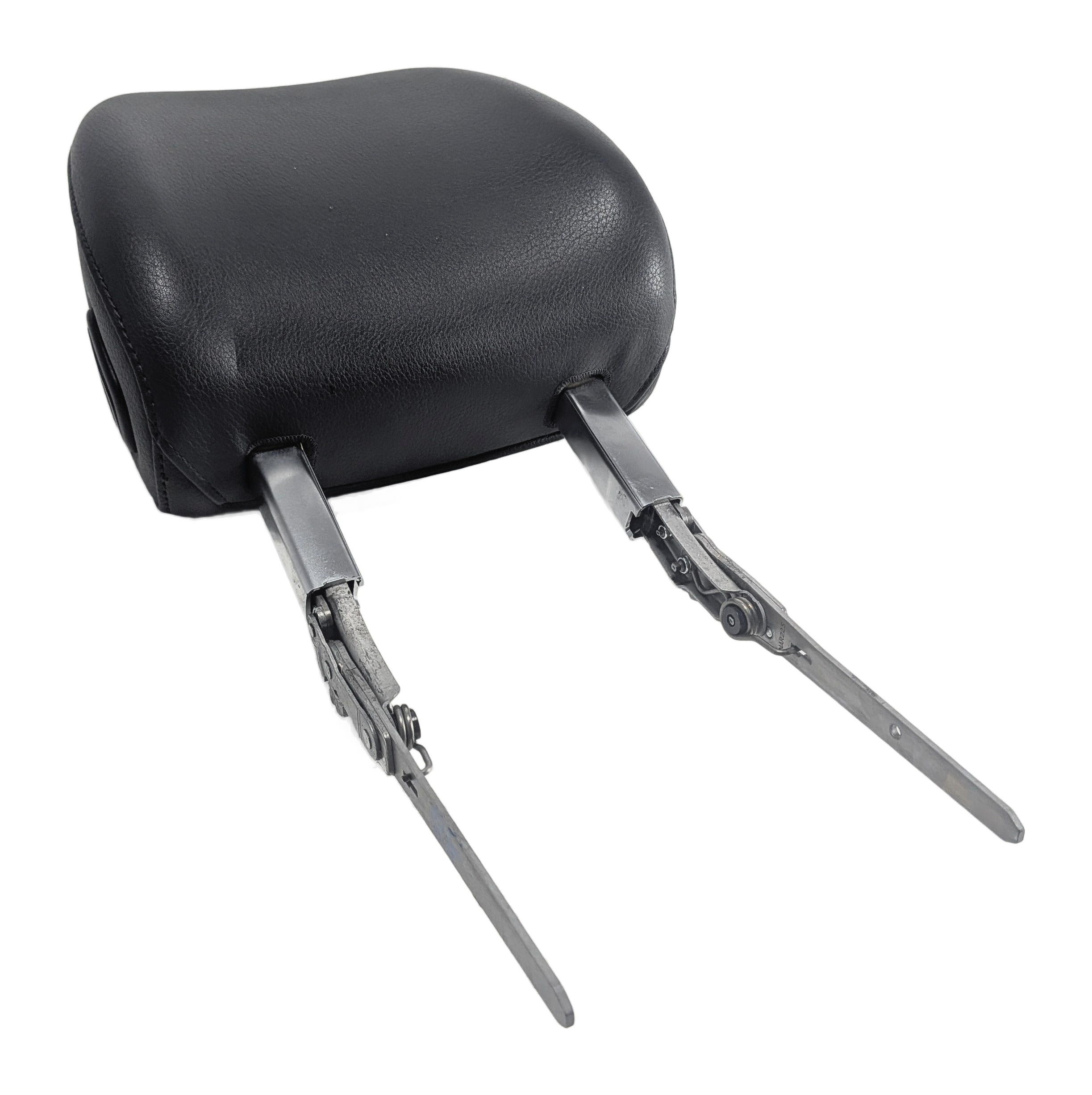 2017-2024 AUDI Q7 (4M) FRONT RIGHT PASSENGER SEAT HEADREST HEAD REST (Black) — exact item pictured