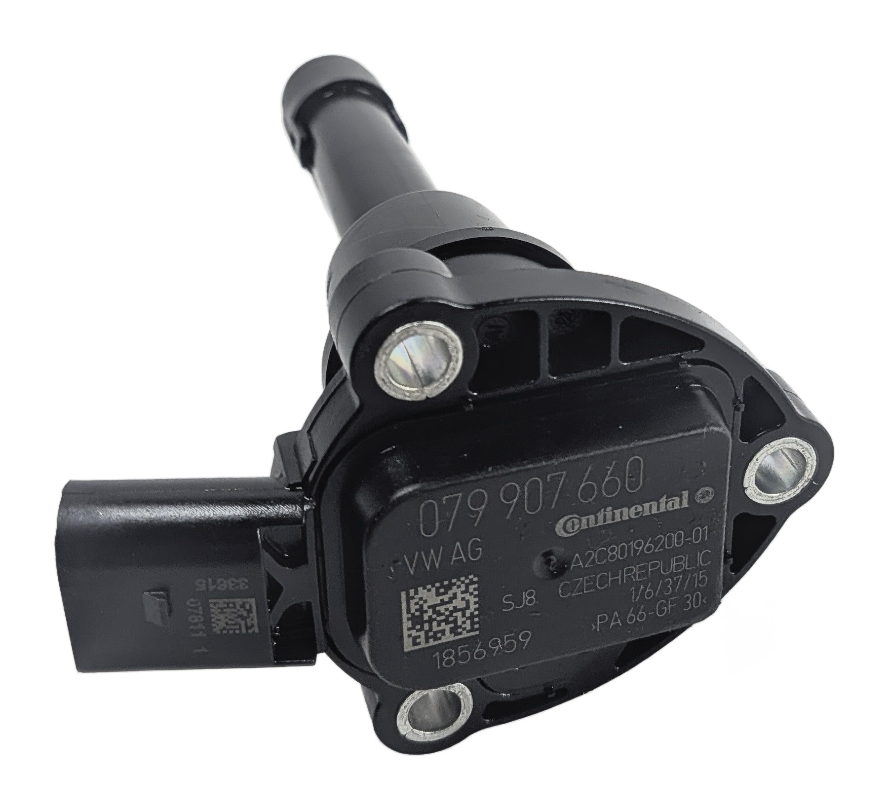 2017-2019 AUDI Q7 (4M) 3.0L (CREC) ENGINE OIL LEVEL SENSOR SENDER SENDING UNIT — exact item pictured