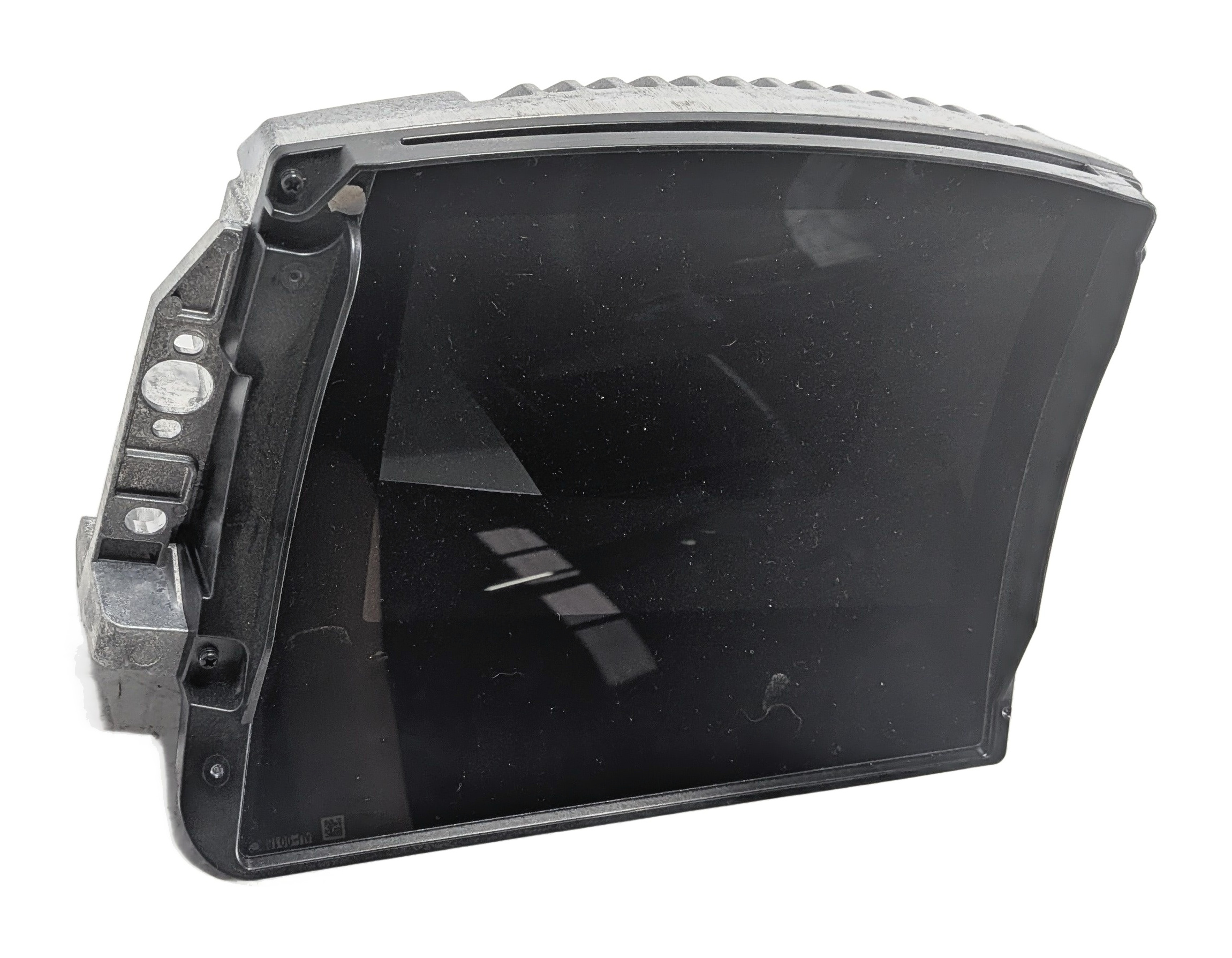 2017-2020 AUDI Q7 (4M) FRONT DASH WINDSHIELD INFO HUD HEADS UP DISPLAY PROJECTOR — exact item pictured