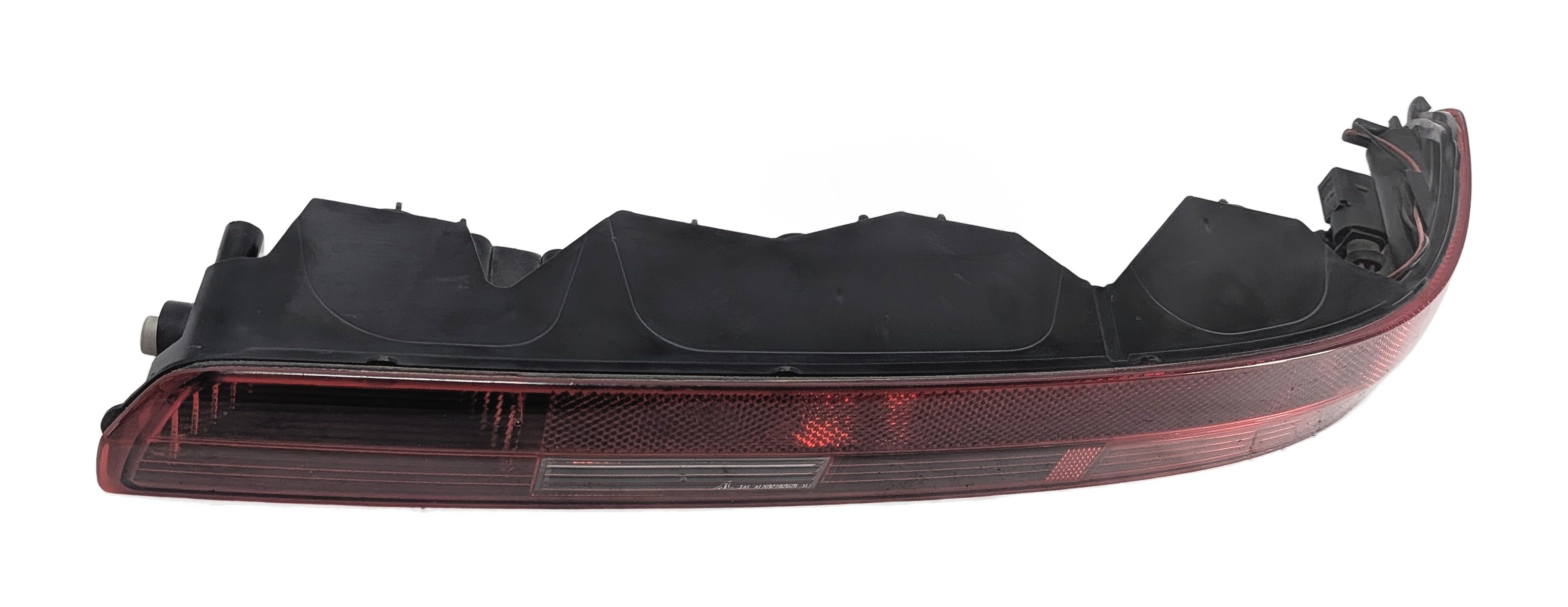 2017-2020 AUDI Q7 (4M) RIGHT PASSENGER REAR LOWER BUMPER TAILLIGHT LIGHT LAMP — exact item pictured