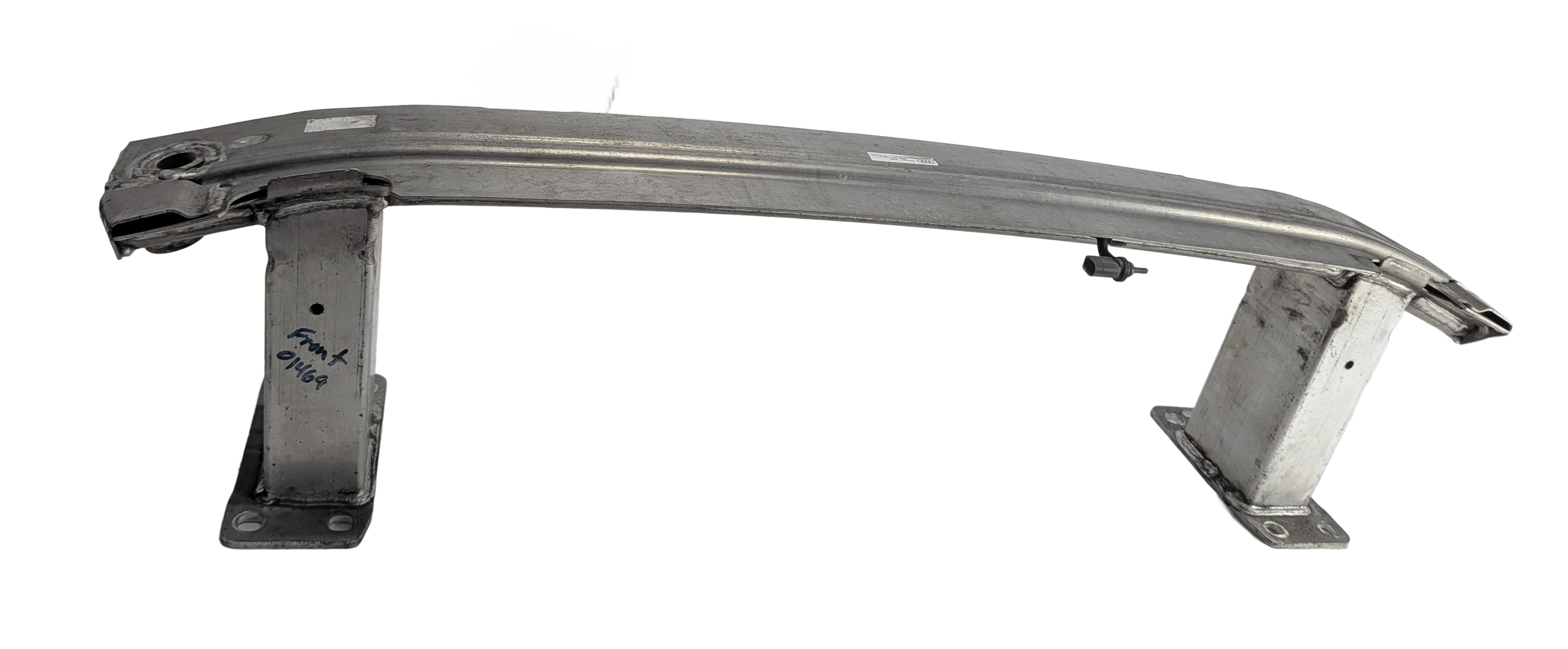 2017-2022 AUDI Q7 SQ7 (4M) FRONT BUMPER REINFORCEMENT BAR IMPACT BAR BRACE — exact item pictured