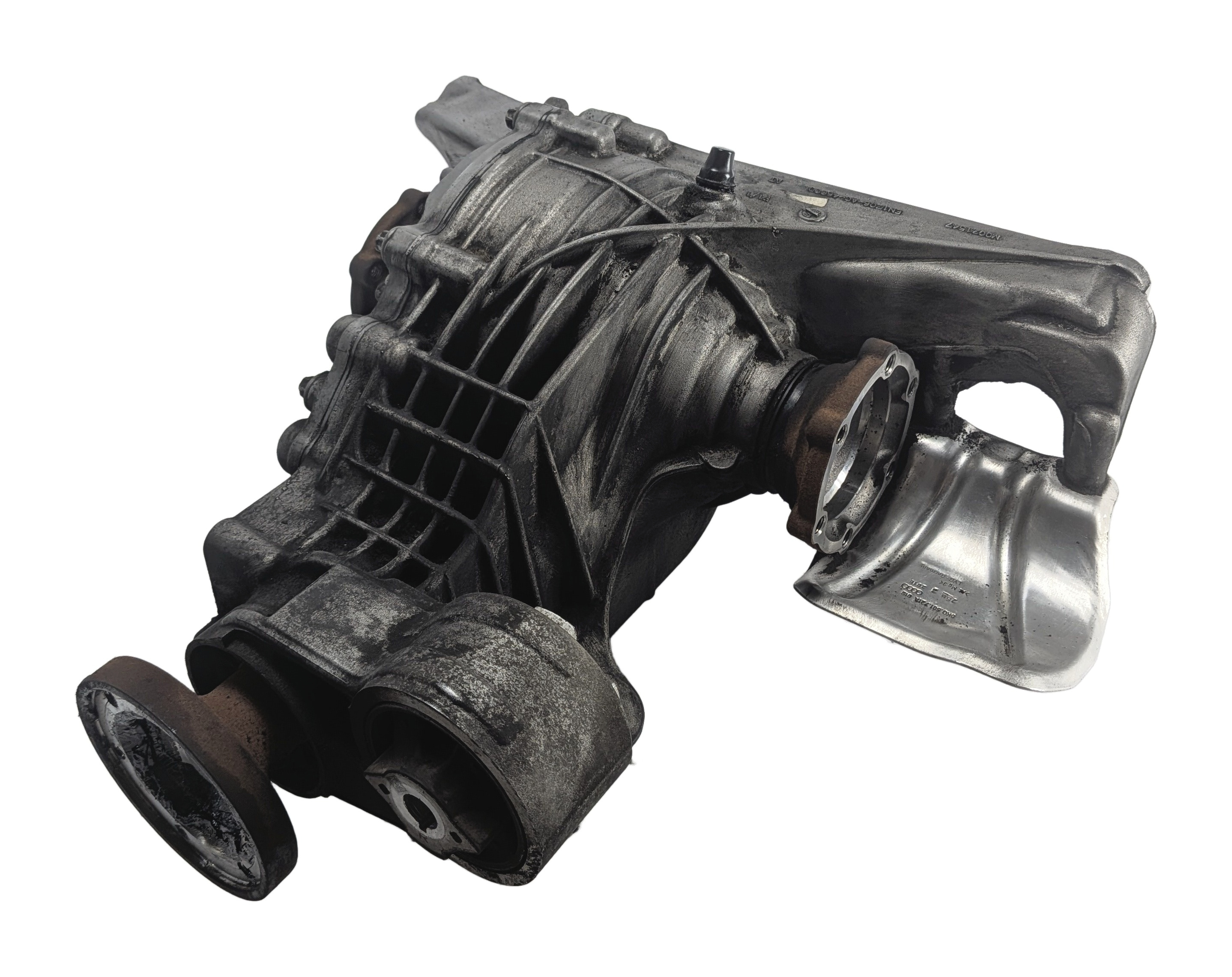 2017-2020 AUDI Q7 (4M) REAR DIFFERENTIAL GEAR CARRIER (ID: RCP, QCD) — exact item pictured