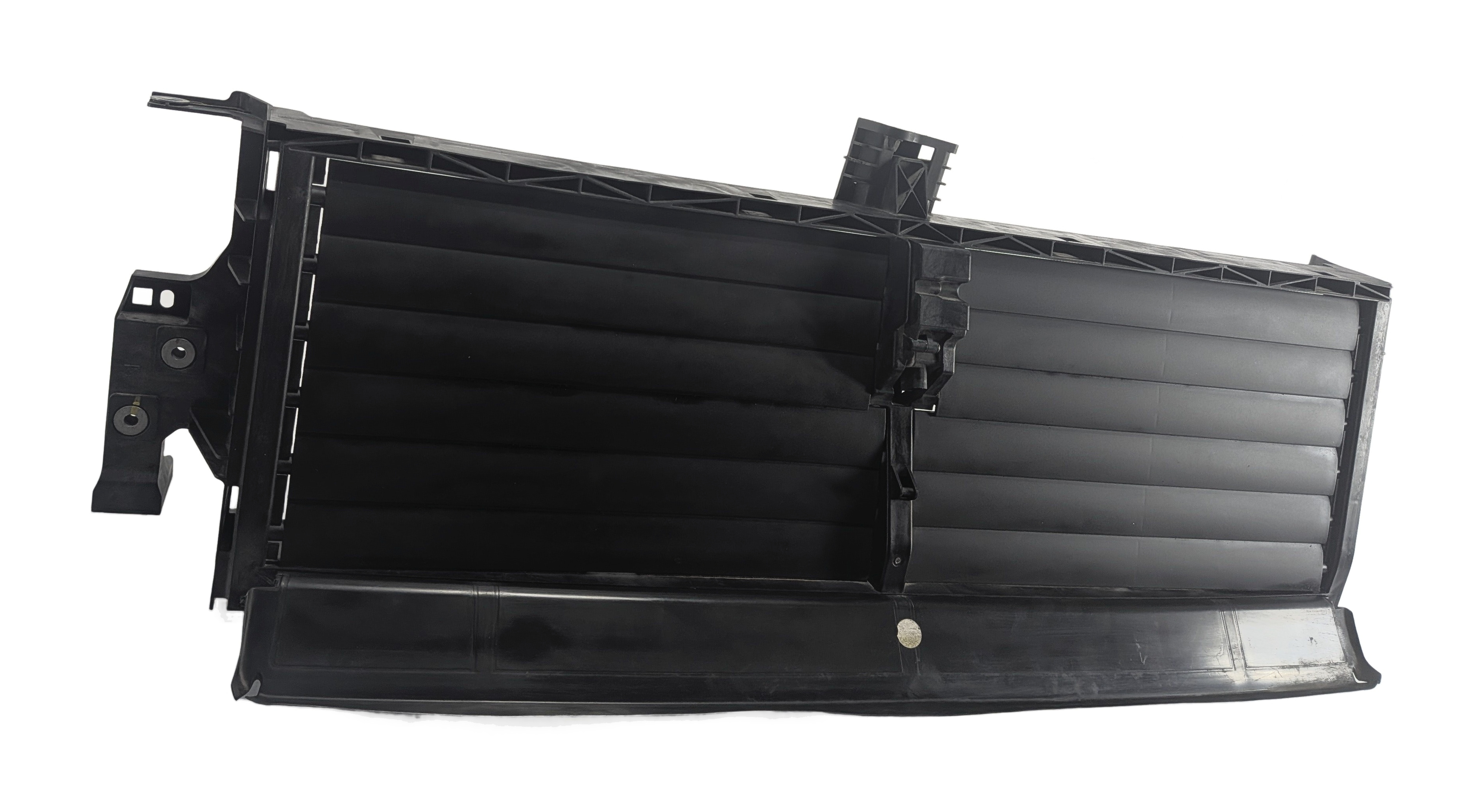 2017-2024 AUDI Q7 SQ7 (4M) ENGINE RADIATOR ACTIVE GRILLE SHUTTER ASSEMBLY — exact item pictured