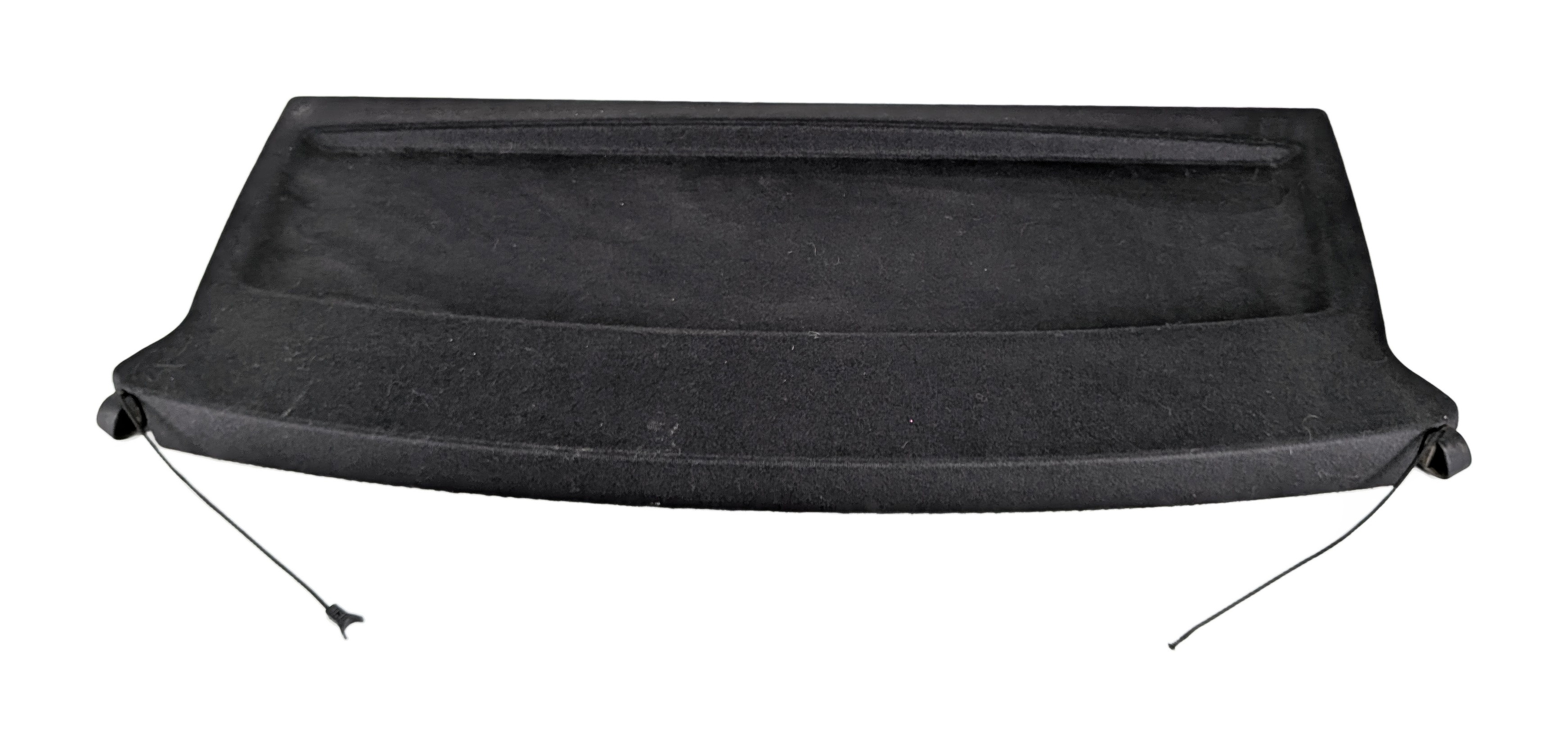 2014-2021 BMW I3 (I01) REAR PARCEL SHELF CARGO TONNEAU COVER (Black) — exact item pictured