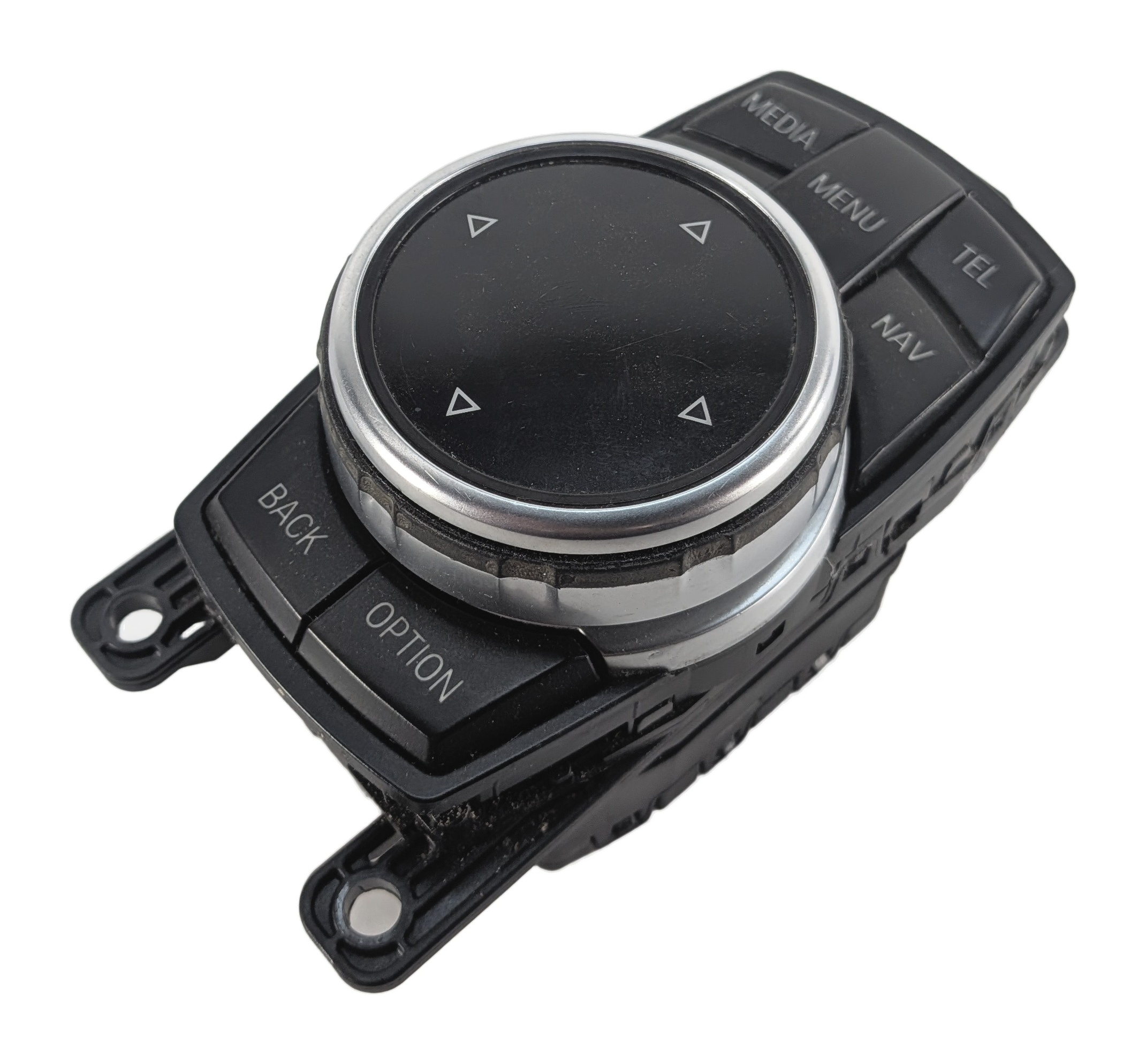 12-20 BMW 2 3 4 SERIES (F22 F30 F32 F34) STEREO NAVIGATION i-DRIVE SWITCH KNOB — exact item pictured