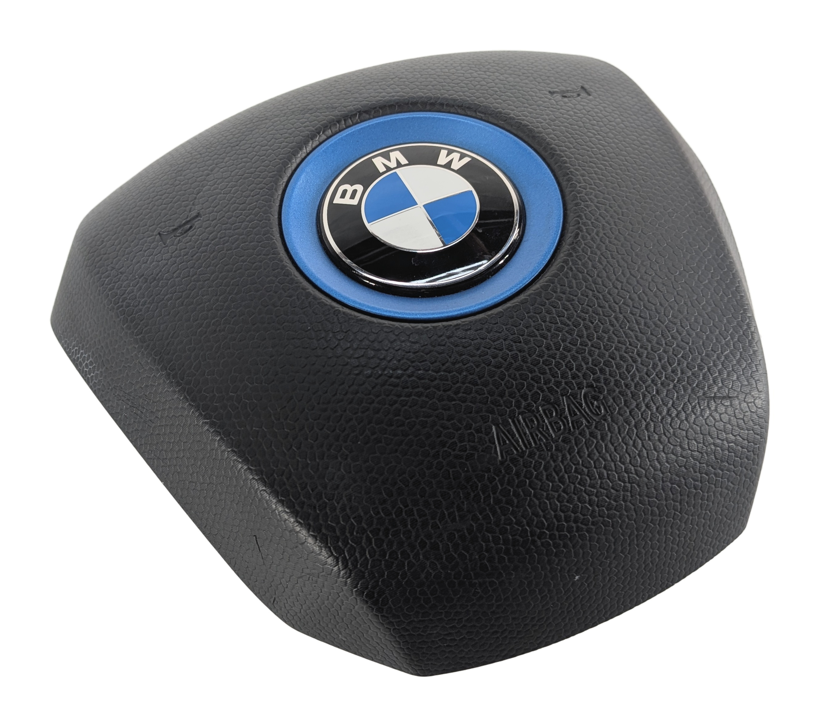2014-2020 BMW I3 (I01) LEFT DRIVER STEERING WHEEL SRS AIRBAG AIR BAG — exact item pictured