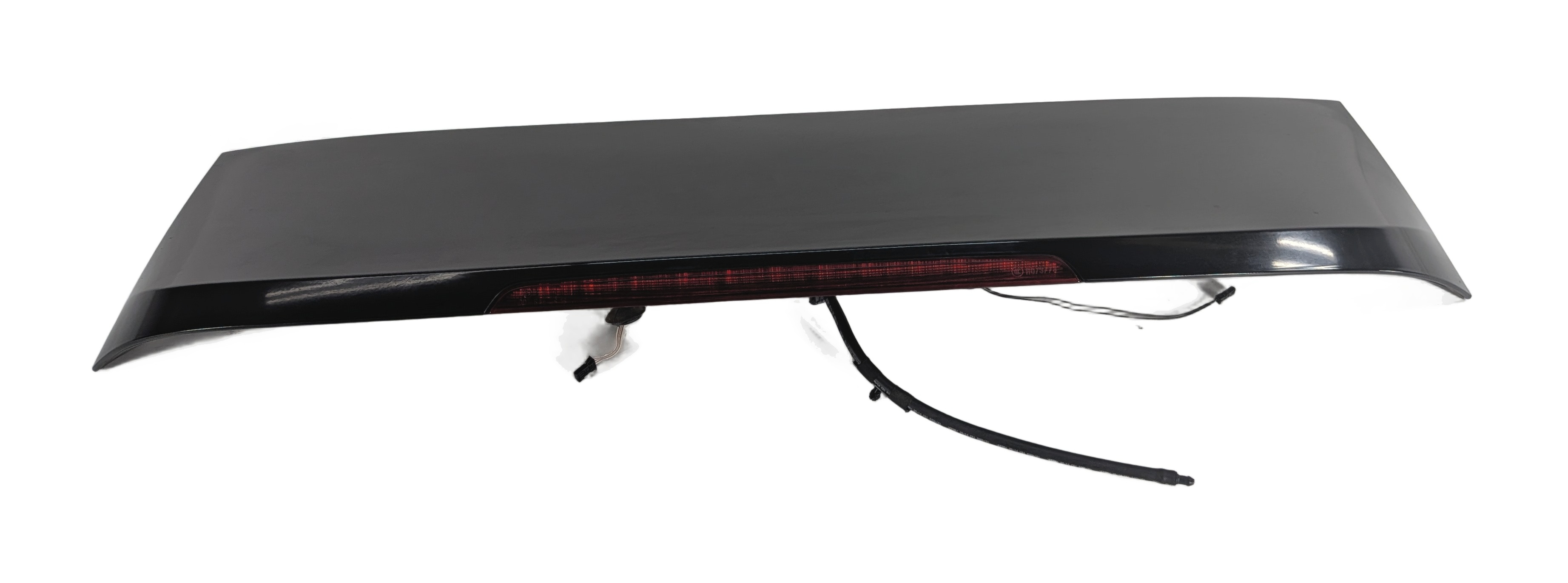 2014-2020 BMW I3 (I01) REAR ROOF SPOILER w/3RD THIRD BRAKE LIGHT — exact item pictured