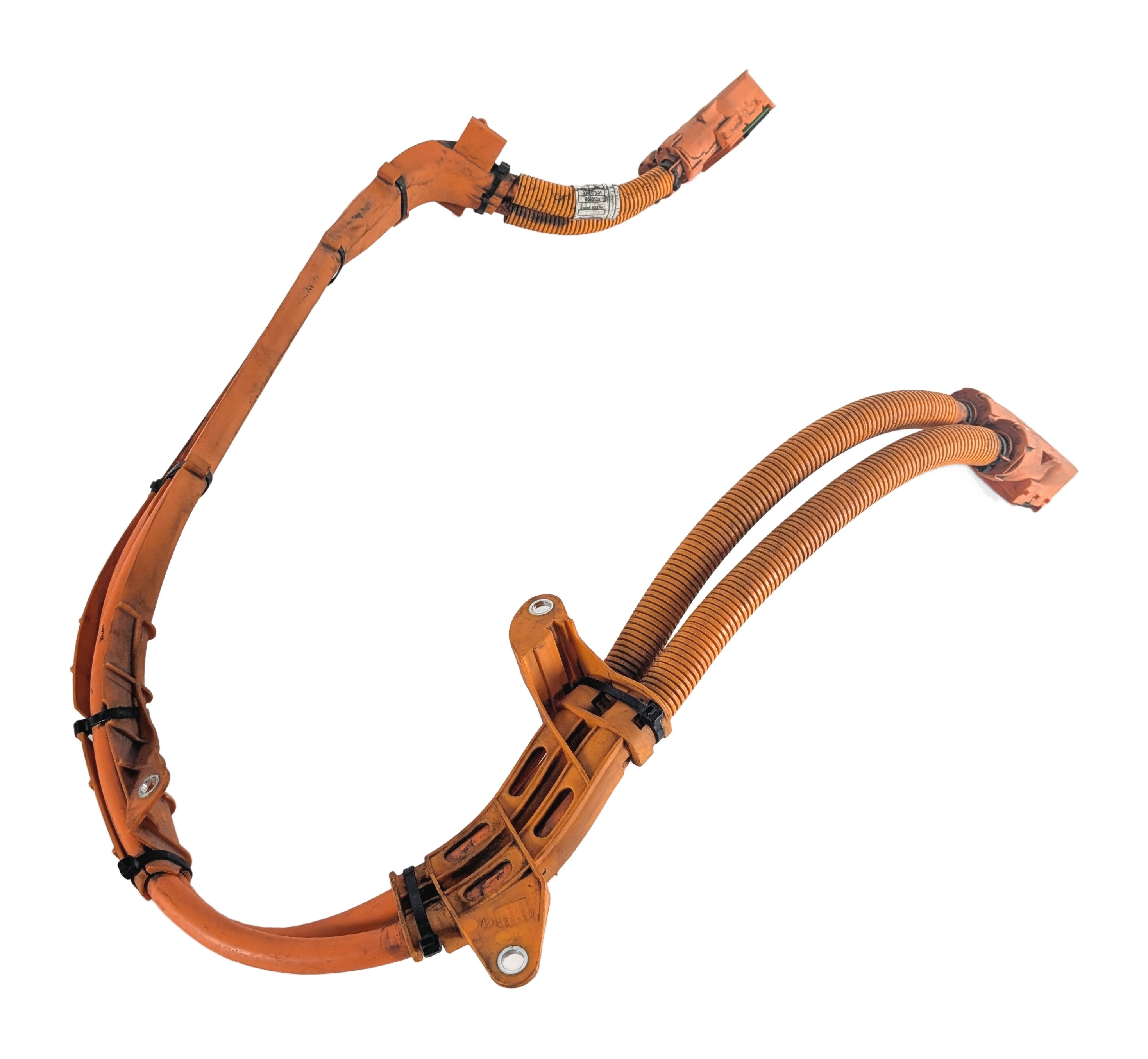 2014 BMW I3 (I01) HIGH VOLTAGE HV BATTERY CABLE LINE — exact item pictured