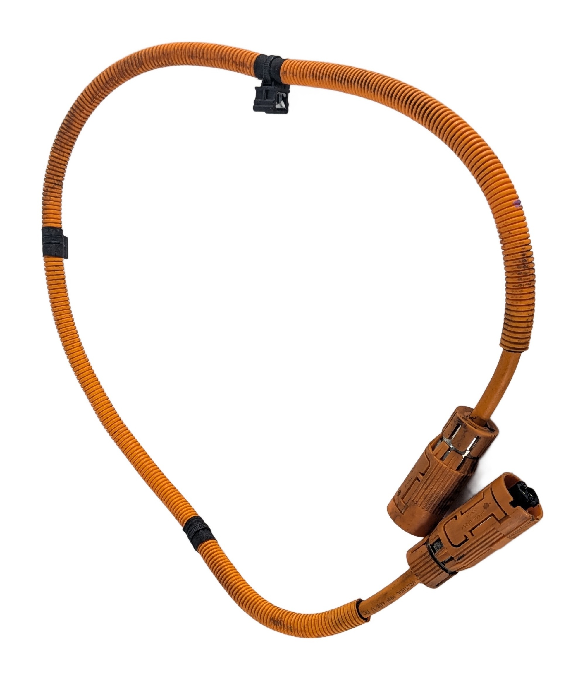 2014 BMW I3 (I01) HIGH VOLTAGE HV CABLE LINE — exact item pictured