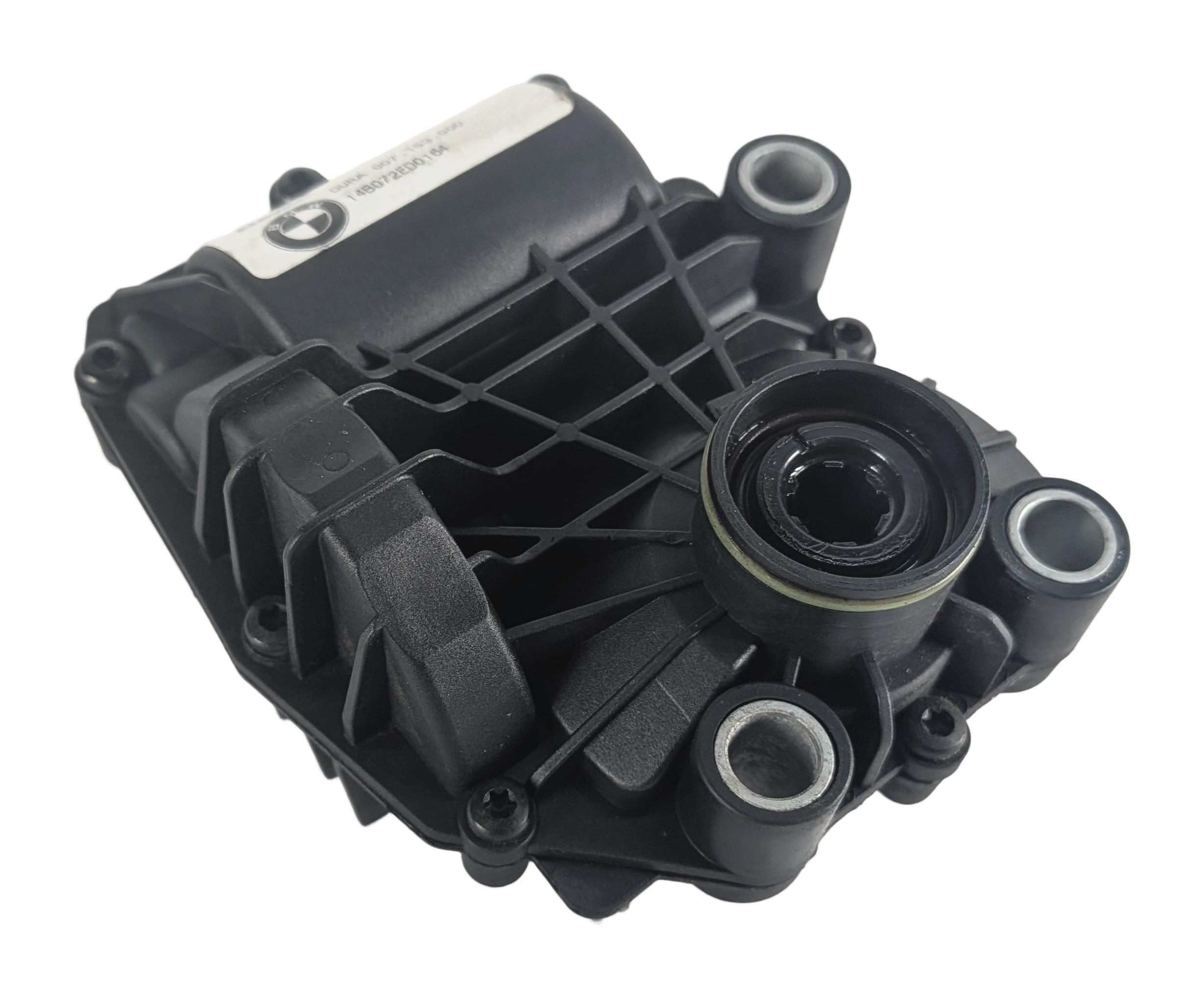 2014-2016 BMW I3 (I01) TRANSMISSION GEAR SHIFT SELECTOR ACTUATOR MOTOR — exact item pictured