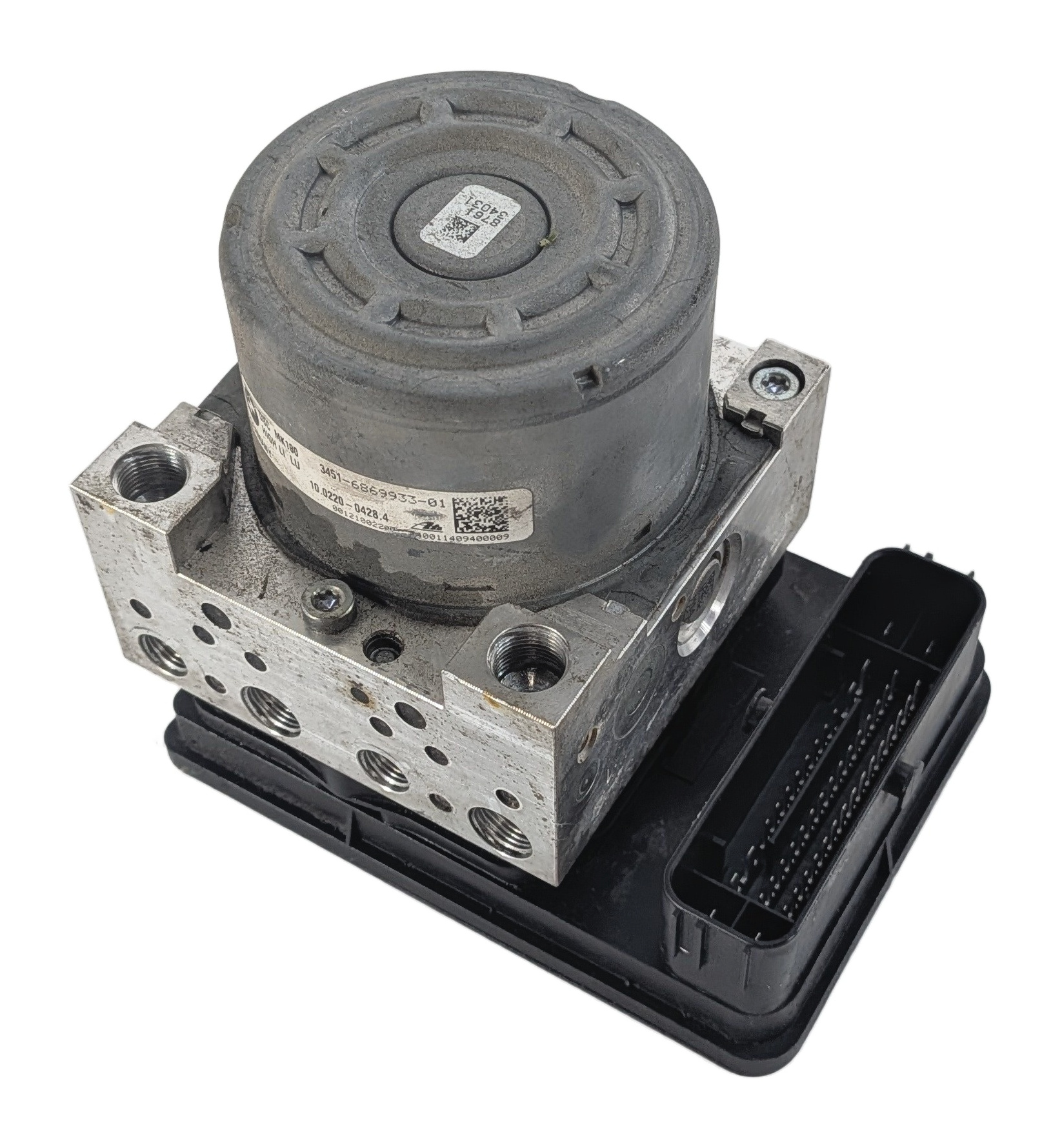 14-22 BMW X1 X2 i3 COUNTRYMAN F48 F39 ANTI LOCK BRAKE ABS BRAKE PUMP MODULE — exact item pictured