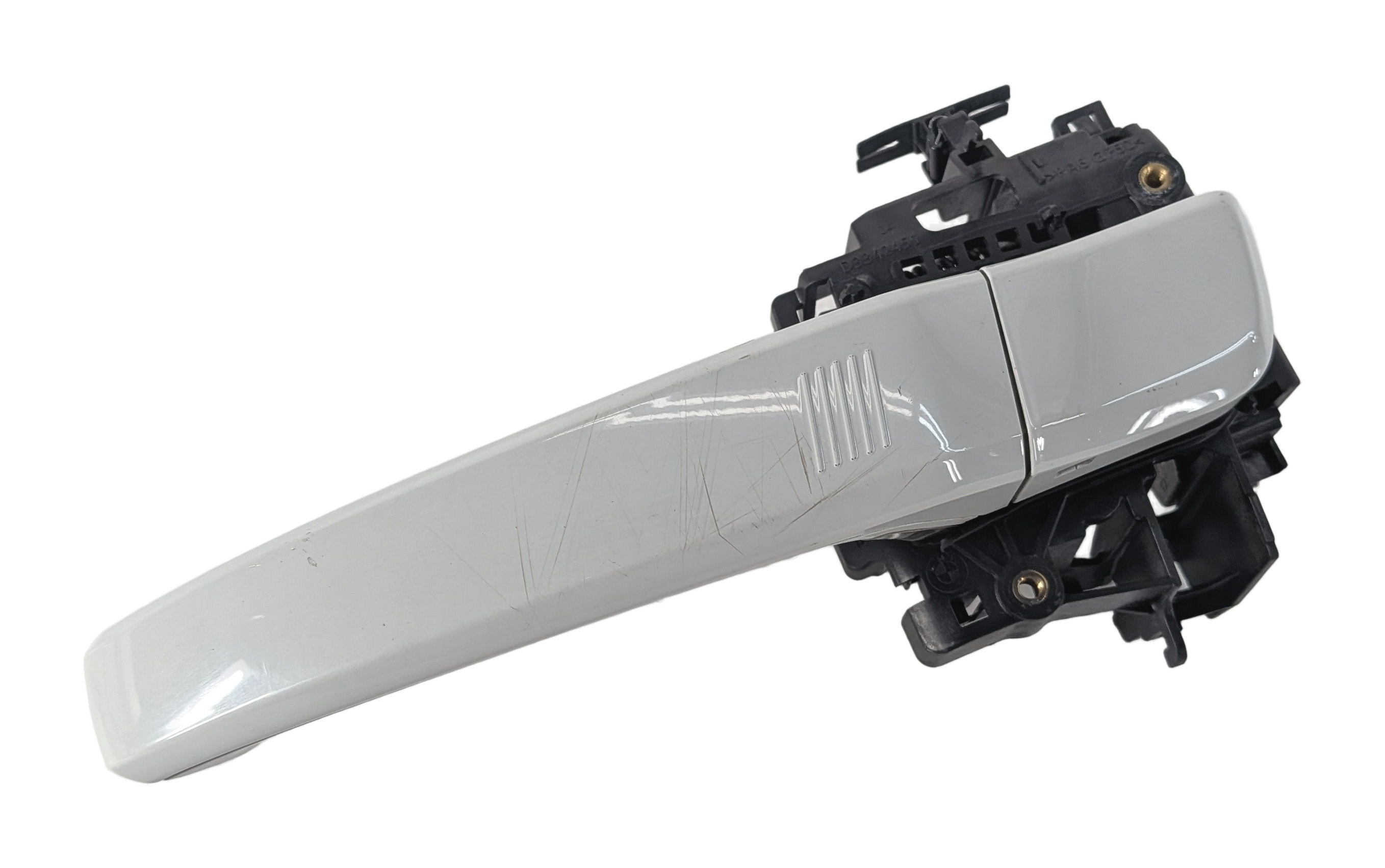 2014-2020 BMW i3 (I01) FRONT LEFT DRIVER OUTSIDE DOOR HANDLE (Capparis) — exact item pictured