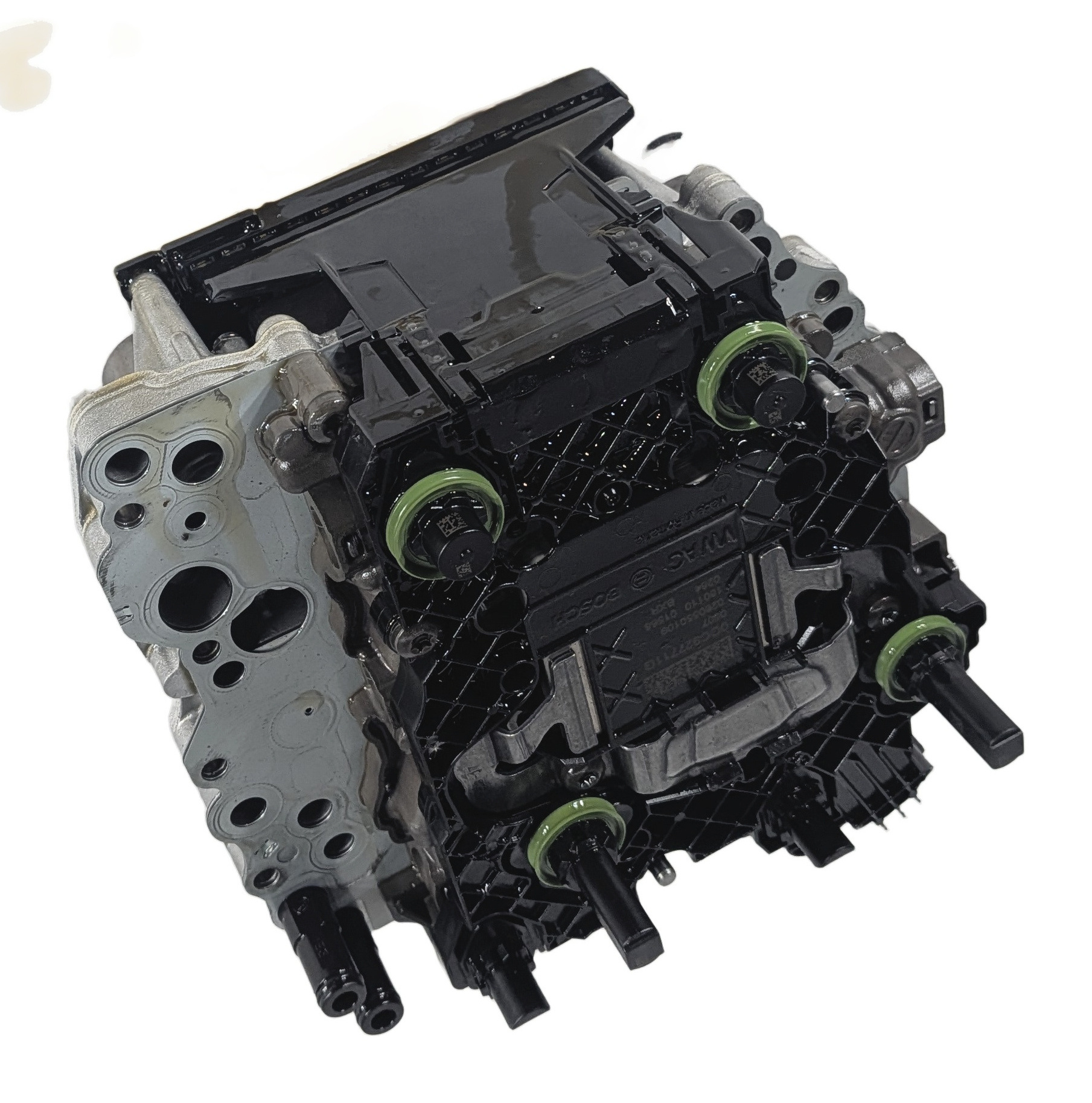 2017-2018 AUDI A3 (8V) 2.0L AUTO AUTOMATIC TRANSMISSION (SWW) VALVE BODY (FWD) — exact item pictured