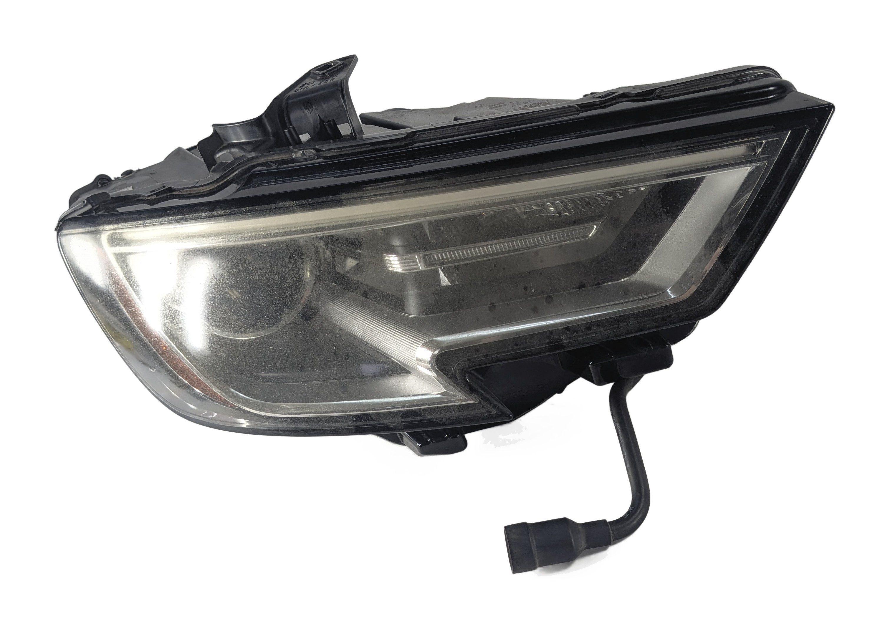 2017-2020 AUDI A3 (8V) FRONT RIGHT PASSENGER XENON HID HEADLIGHT HEAD LIGHT LAMP — exact item pictured