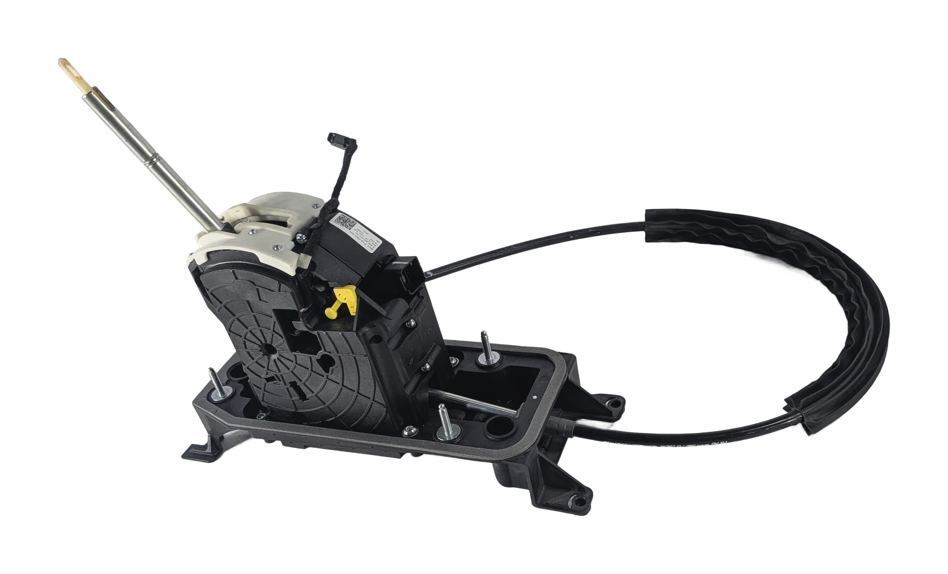 17-20 AUDI A3 (8V) DRIVER AUTOMATIC TRANSMISSION SHIFT SHIFTER ASSEMBLY w/ CABLE — exact item pictured