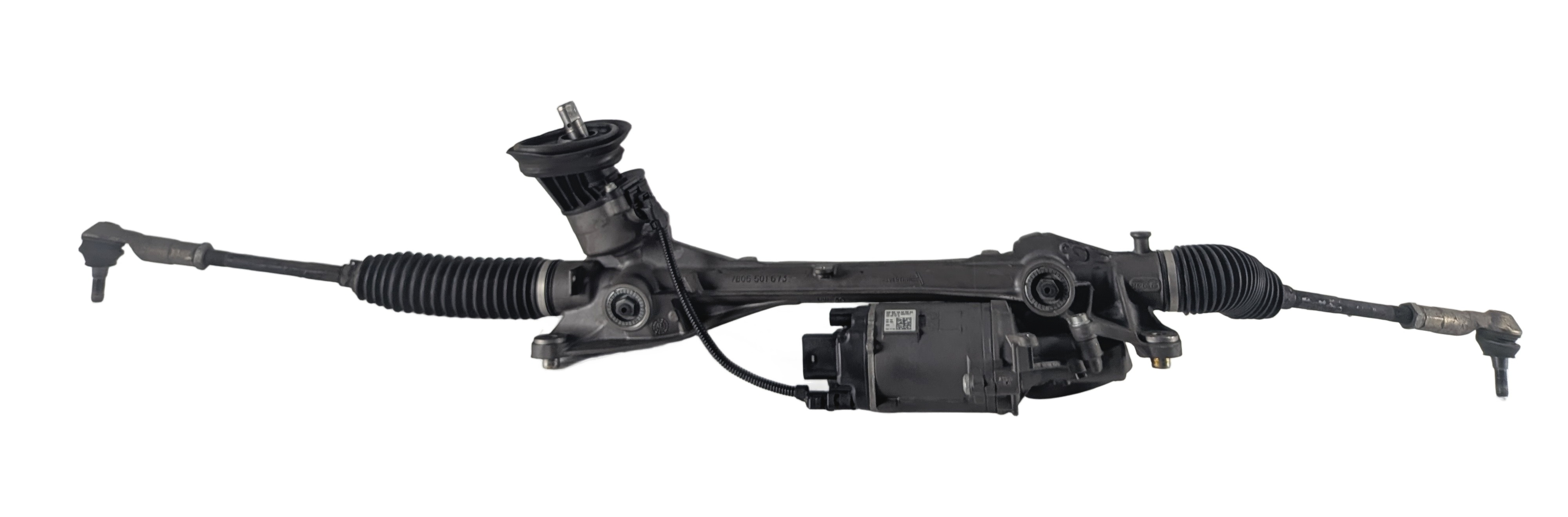 2015-2019 VW GOLF AUDI A3 (8V 8VF) ELECTRIC POWER STEERING GEAR RACK & PINION — exact item pictured