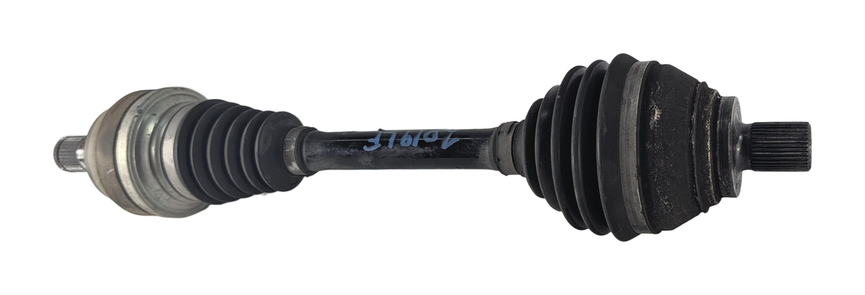17-20 AUDI A3 S3 GOLF GTI GLI (8V 8Y) 2.0L AUTO FRONT LEFT DRIVER CV AXLE SHAFT — exact item pictured