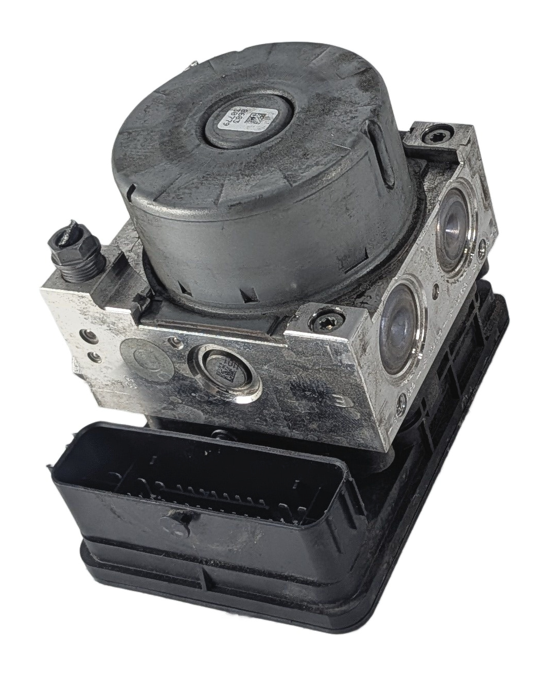 17-18 AUDI A3 (8V) SEDAN CONVERTIBLE ABS ANTI-LOCK BRAKE PUMP w/ CONTROL MODULE — exact item pictured