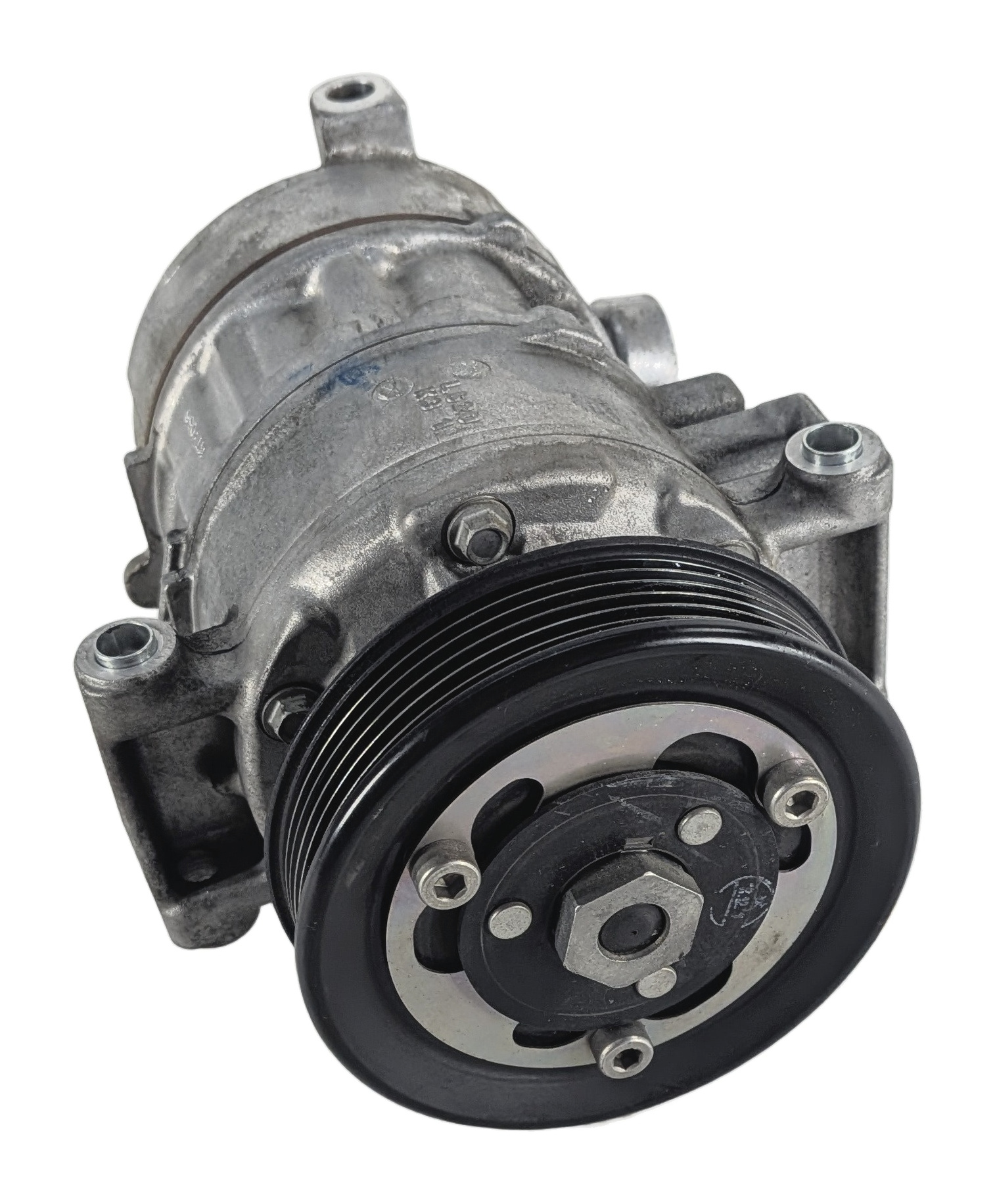 2015-2017 VW/AUDI A3 TT (8V MK3) GOLF 1.8T 2.0T A/C COMPRESSOR PUMP w/ CLUTCH — exact item pictured