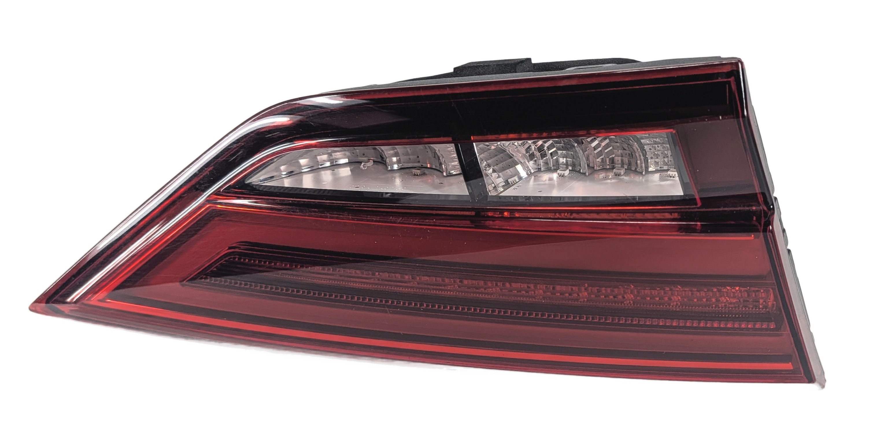 17-19 AUDI A3 (8V) REAR LEFT INNER TRUNK MOUNTED LED TAILLIGHT TAIL LIGHT LAMP — exact item pictured