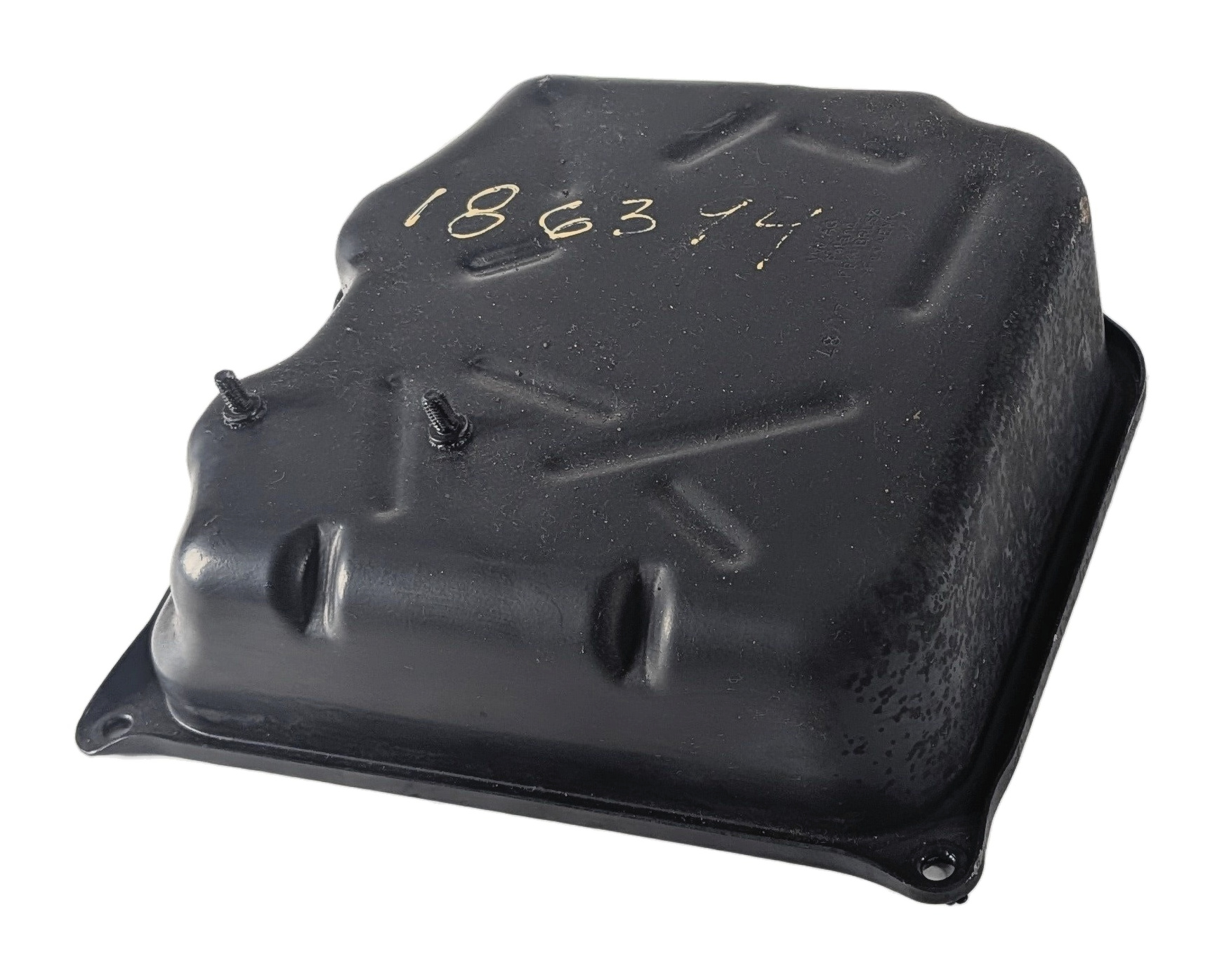 2018 AUDI A3 (8V) 7 SPEED DSG AUTO TRANSMISSION OIL FLUID PAN — exact item pictured