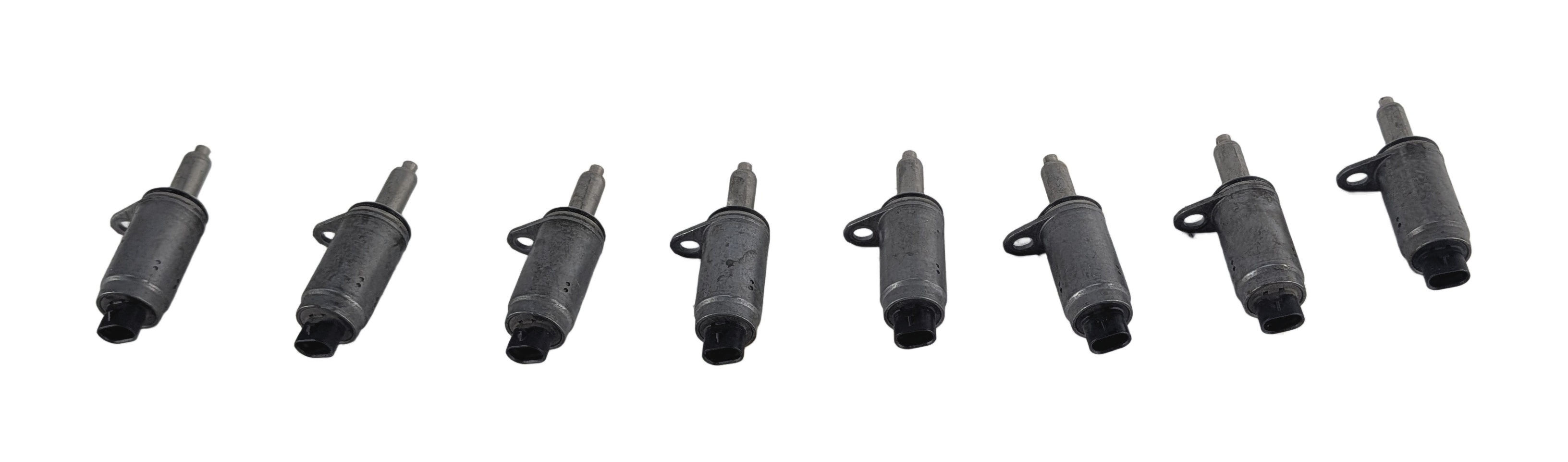 2018 AUDI A3 8V 2.0L CZRA ENGINE CAMSHAFT ADJUSTER SOLENOID SET/8 — exact item pictured