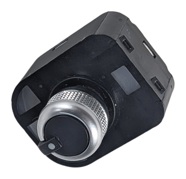 2017-2020 AUDI A3 S3 (8V 8Y) FRONT LEFT DRIVER MIRROR ADJUST SWITCH CONTROL KNOB — exact item pictured