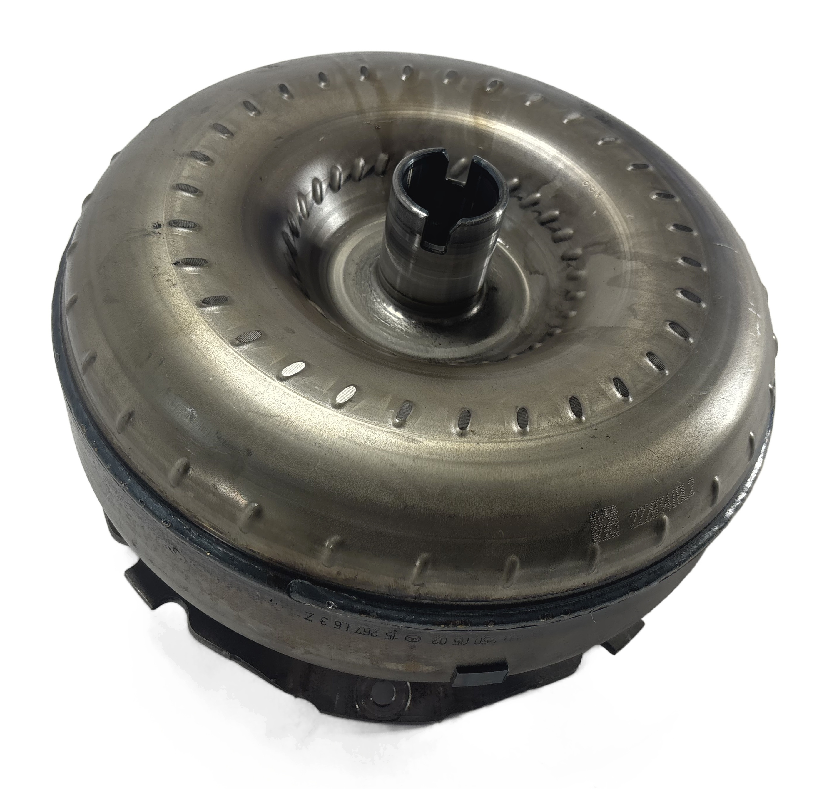 2015-2020 MERCEDES C300 METRIS (W205 W447) TRANSMISSION TORQUE CONVERTER — exact item pictured