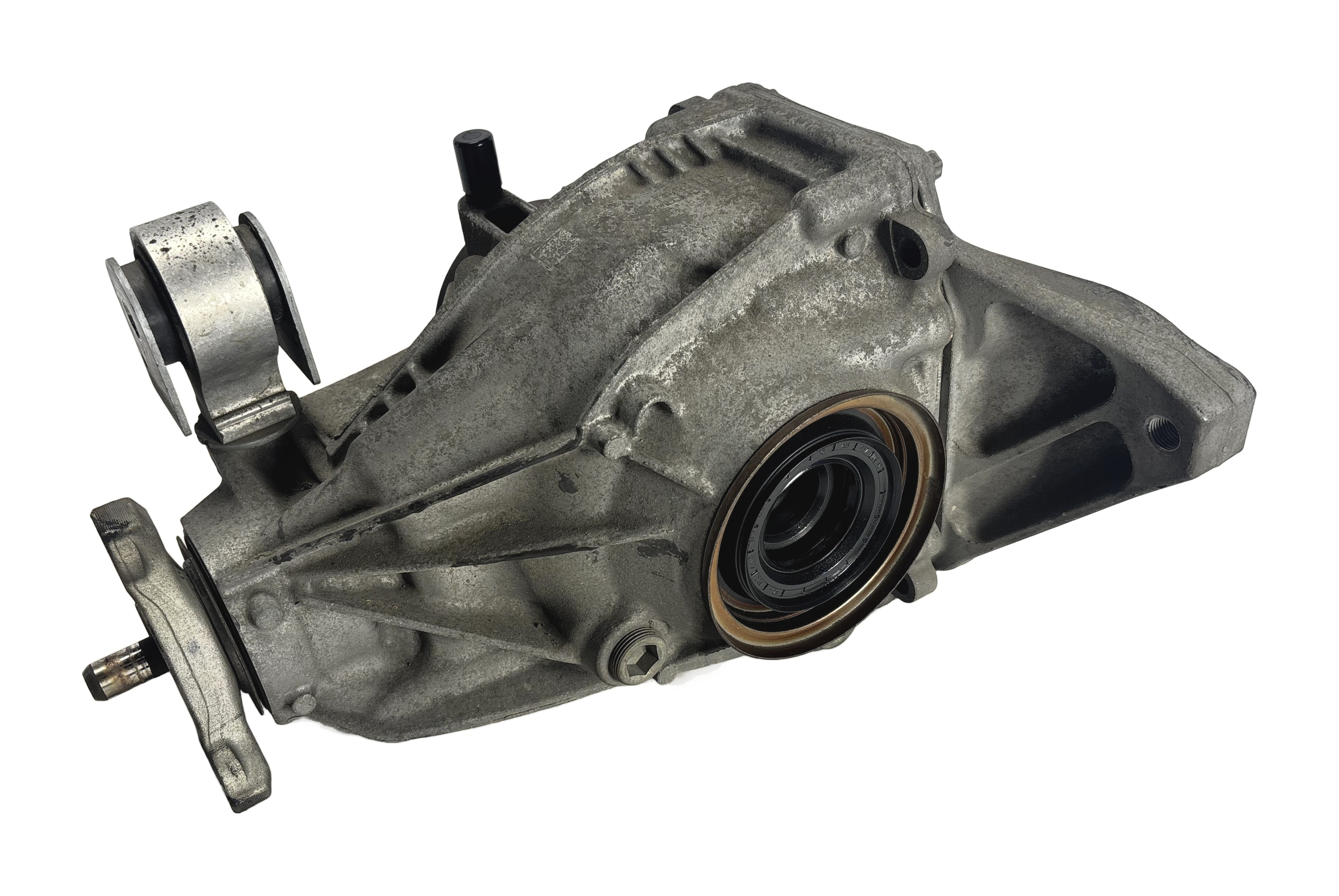 15-17 MERCEDES C300 C43 AMG (W205) RWD REAR DIFFERENTIAL GEAR CARRIER ASSEMBLY — exact item pictured