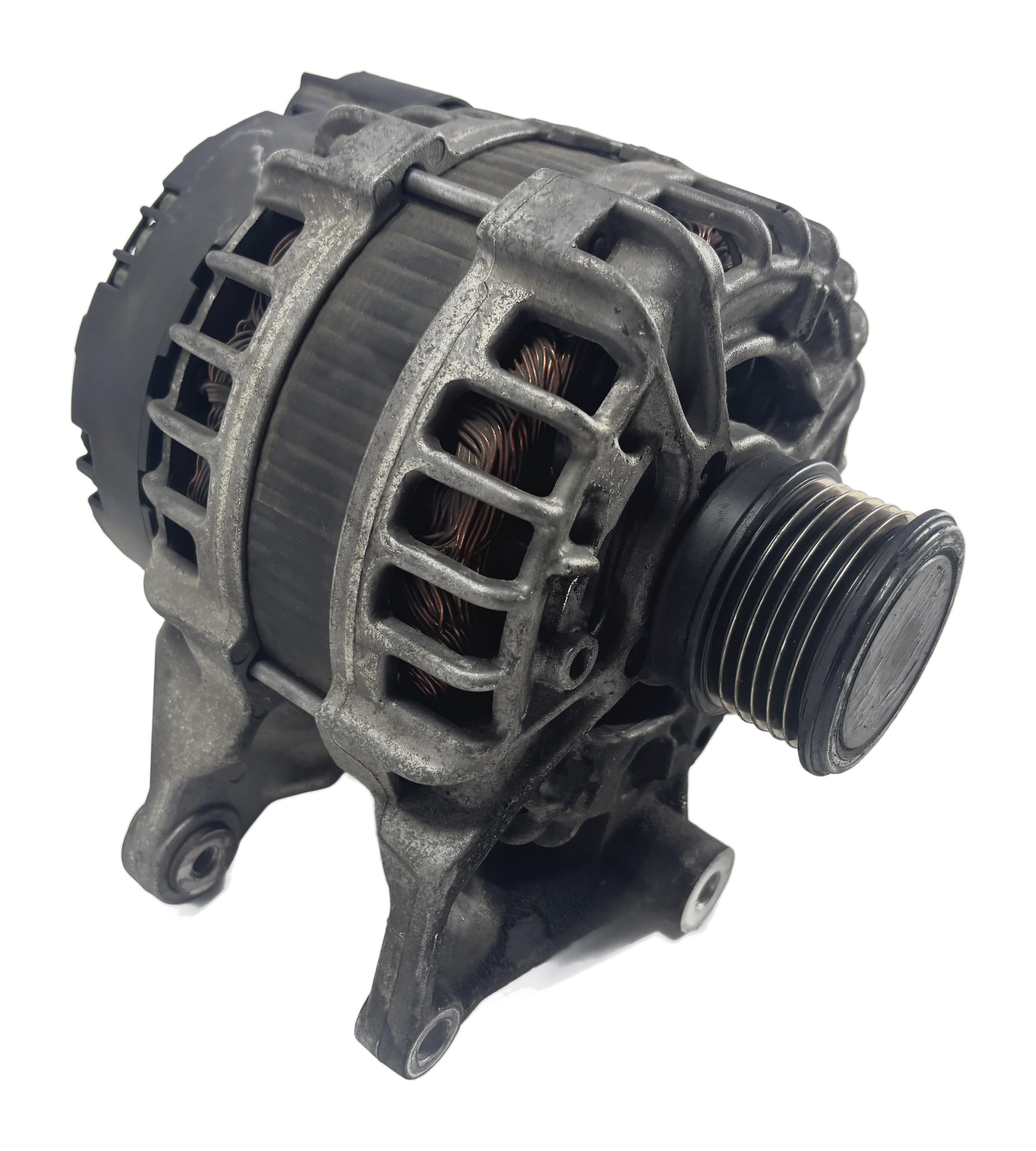 2015-2020 MERCEDES C300 GLC300 METRIS (W205 W253 W447) 2.0L 190 AMP ALTERNATOR — exact item pictured