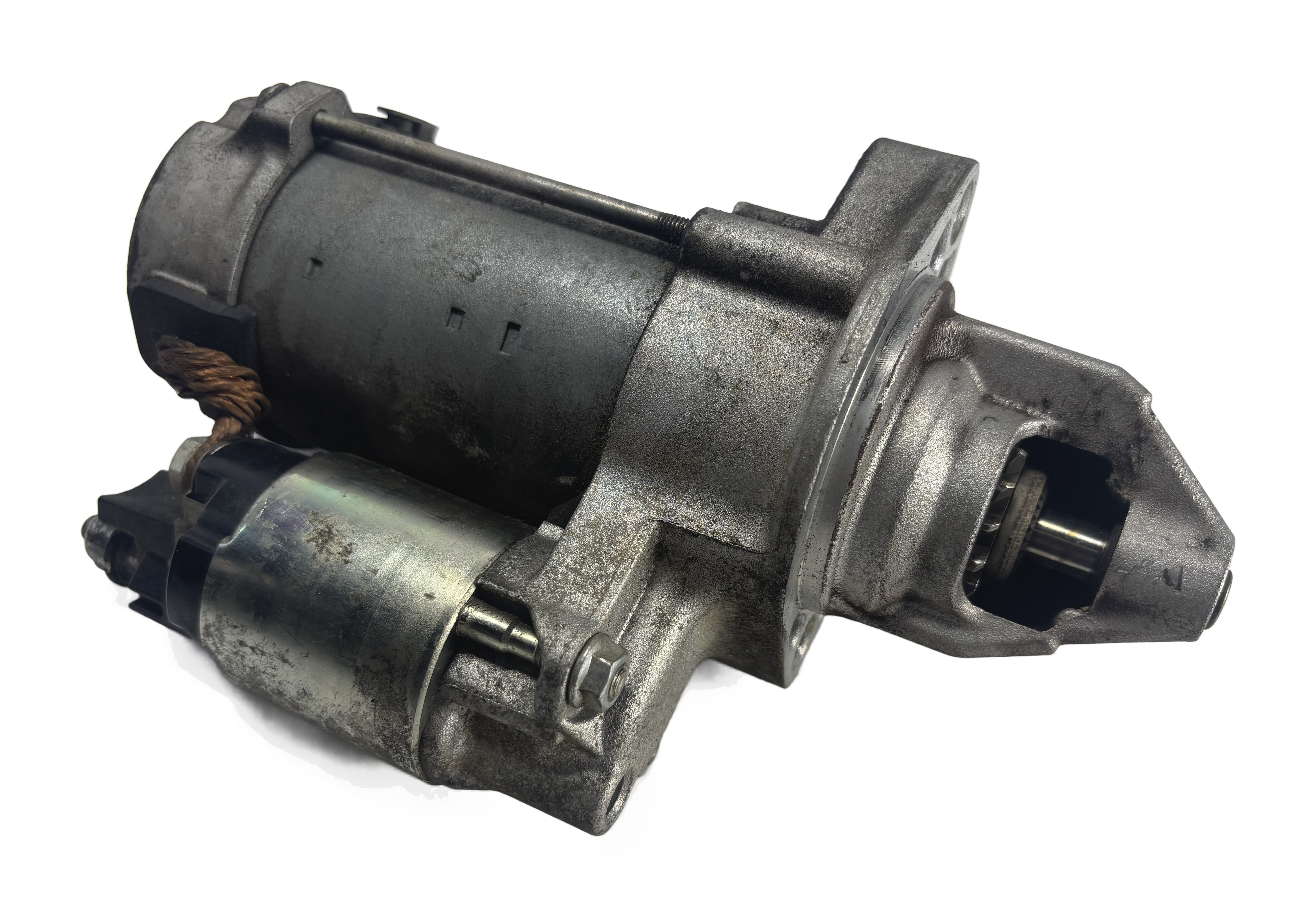 15-20 MERCEDES C300 C350 E300 E350 GLC300 GLC350 SLC300 SLK300 STARTER MOTOR — exact item pictured