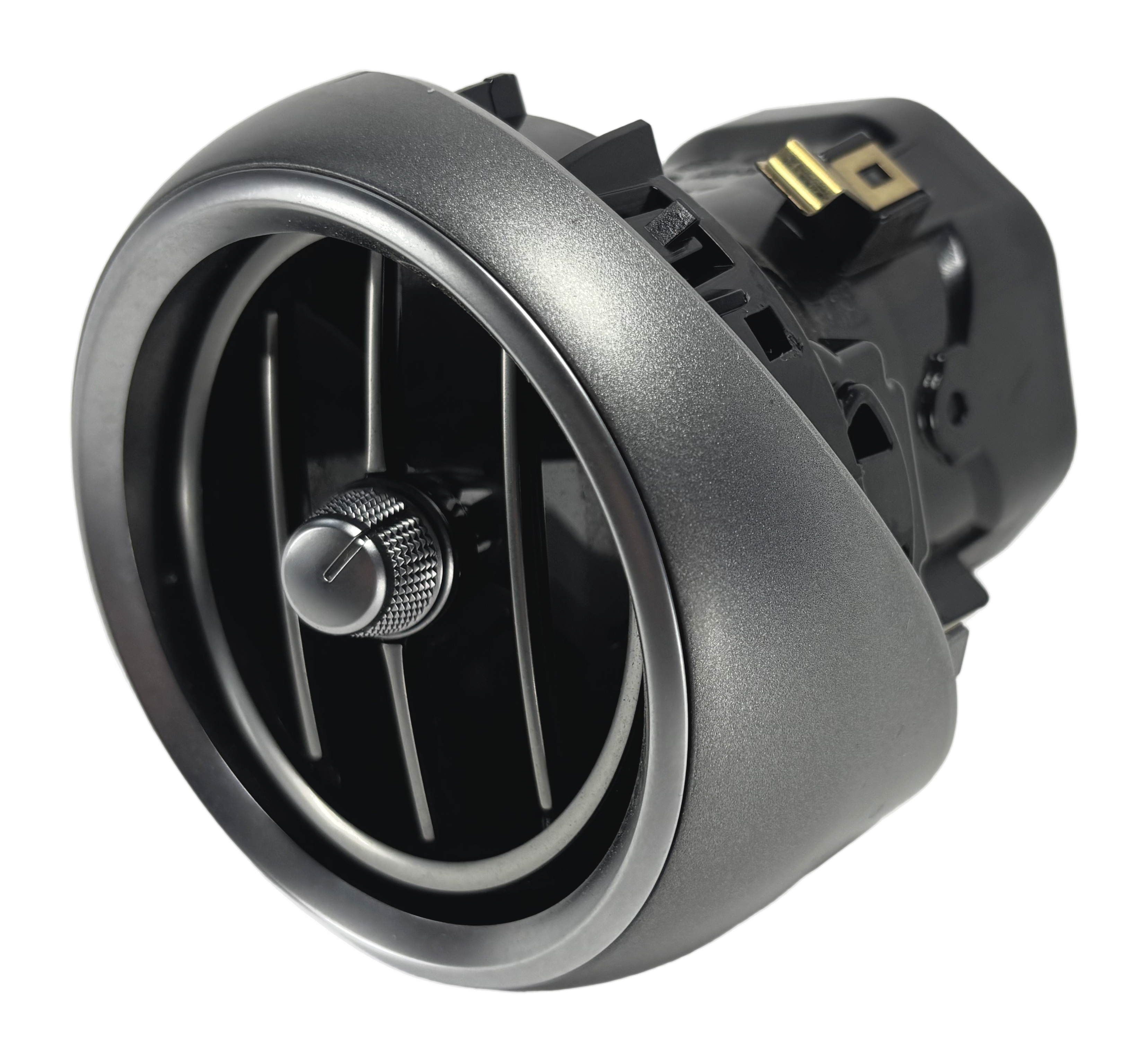 2016 MERCEDES C300 (W205) FRONT LEFT OUTER DASH HEAT AIR AC VENT (Gray) — exact item pictured