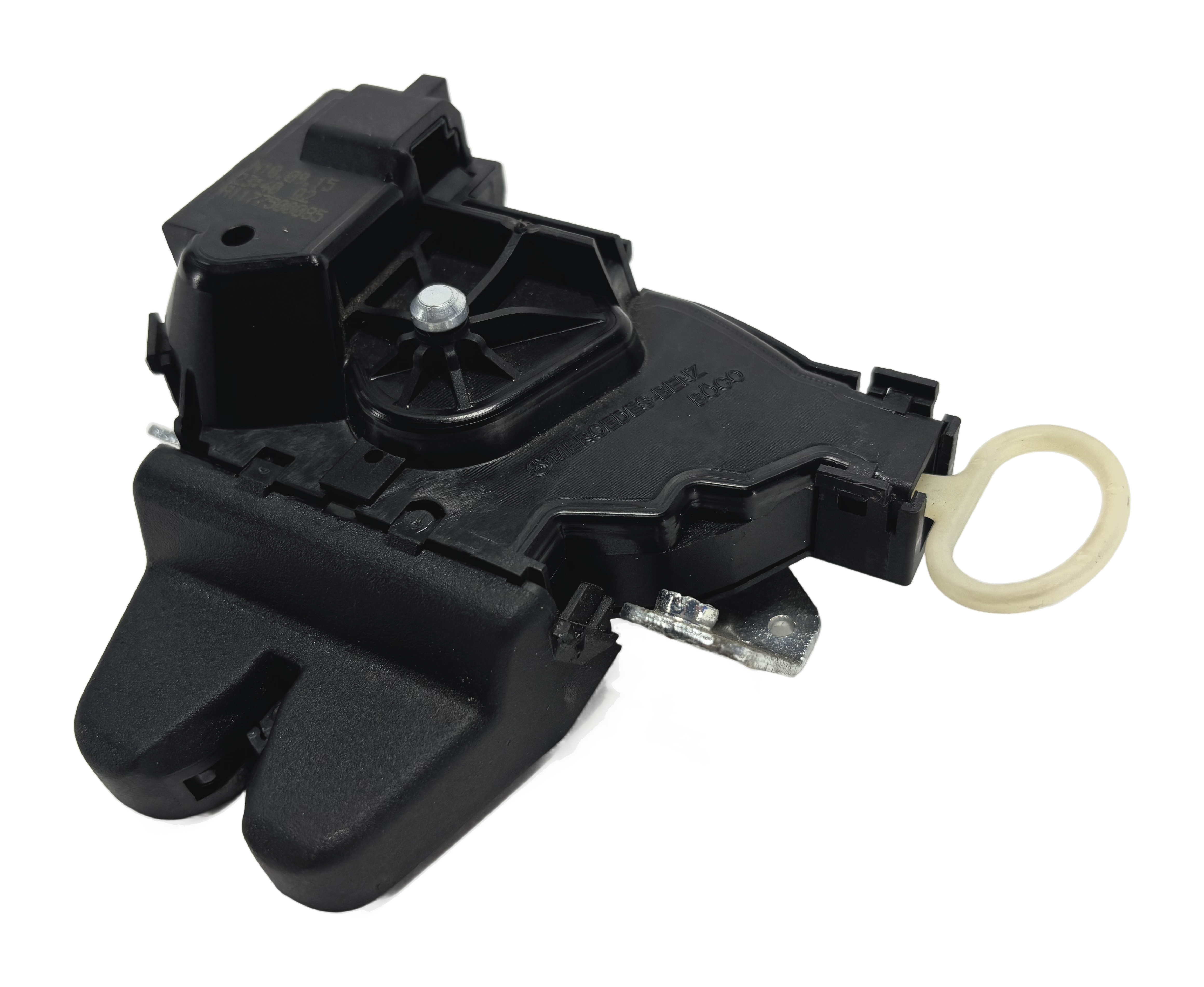 2016 MERCEDES C300 (W205) TRUNK LID DECK LOCK LATCH ACTUATOR — exact item pictured
