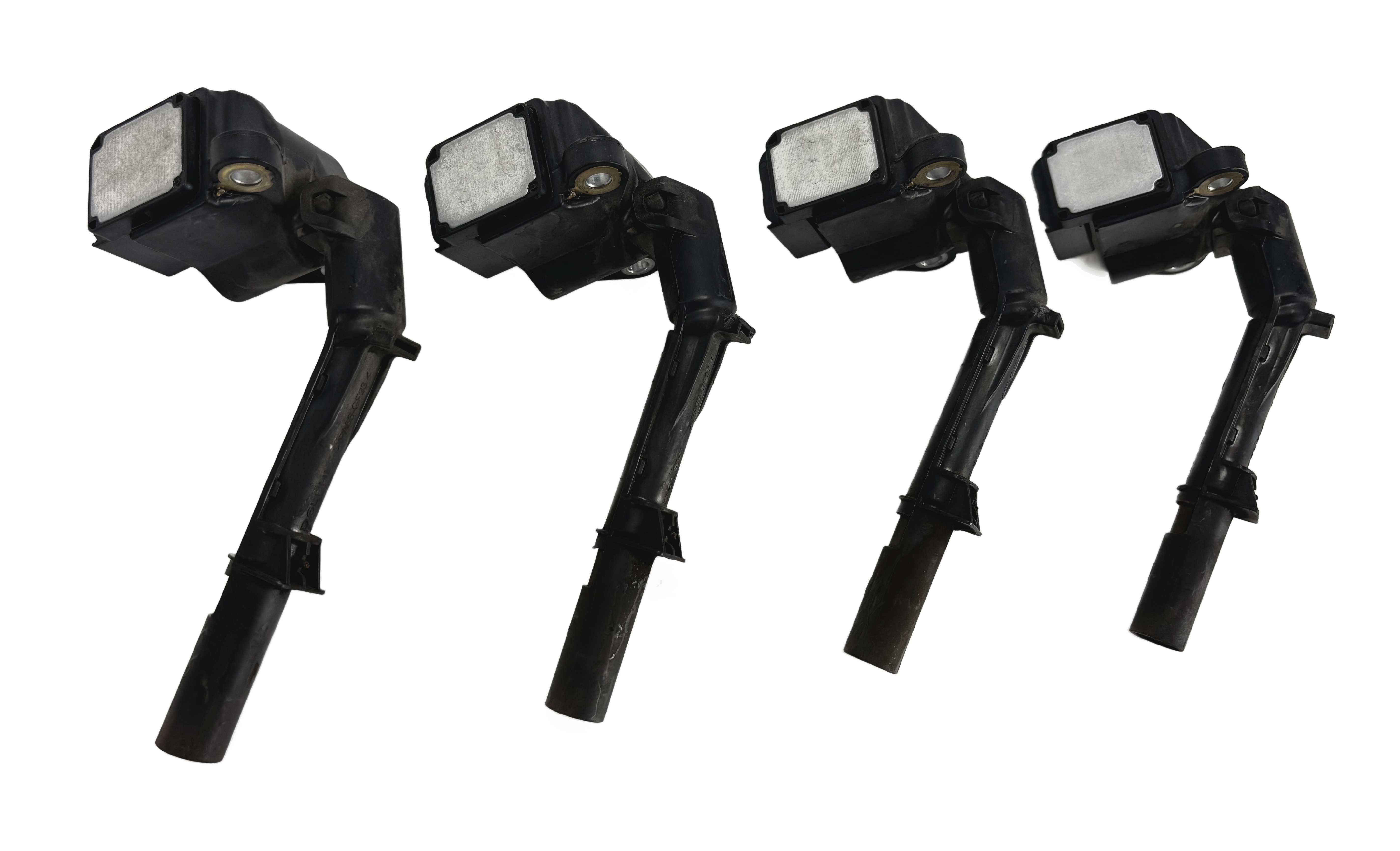 2013-2020 MERCEDES B C CLA E GLA GLC SLK (W205 W246 W253 X156) IGNITION COIL SET — exact item pictured