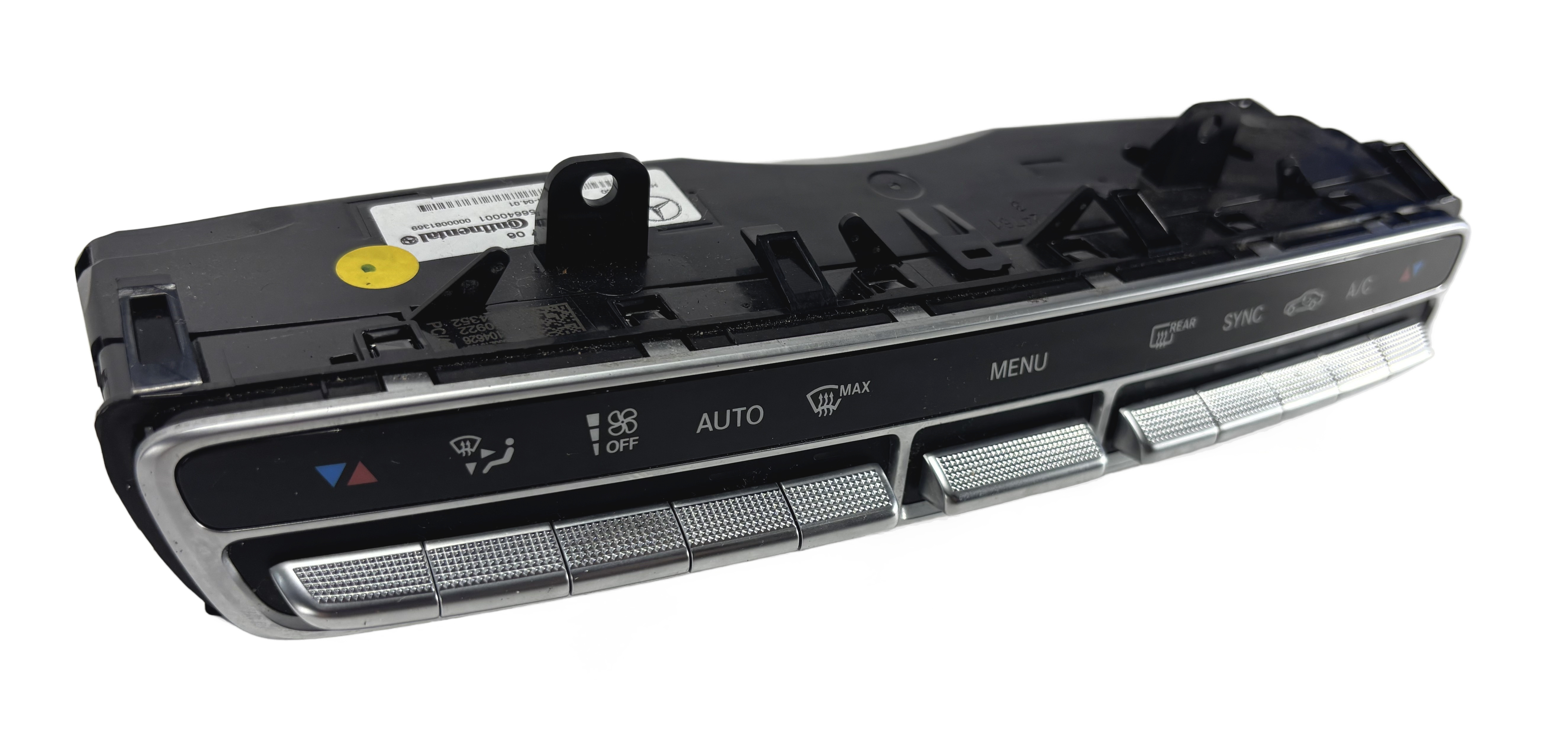 2015-2021 MERCEDES C300 C400 C450 GLC300 (W205 X253) TEMPERATURE CONTROL PANEL — exact item pictured