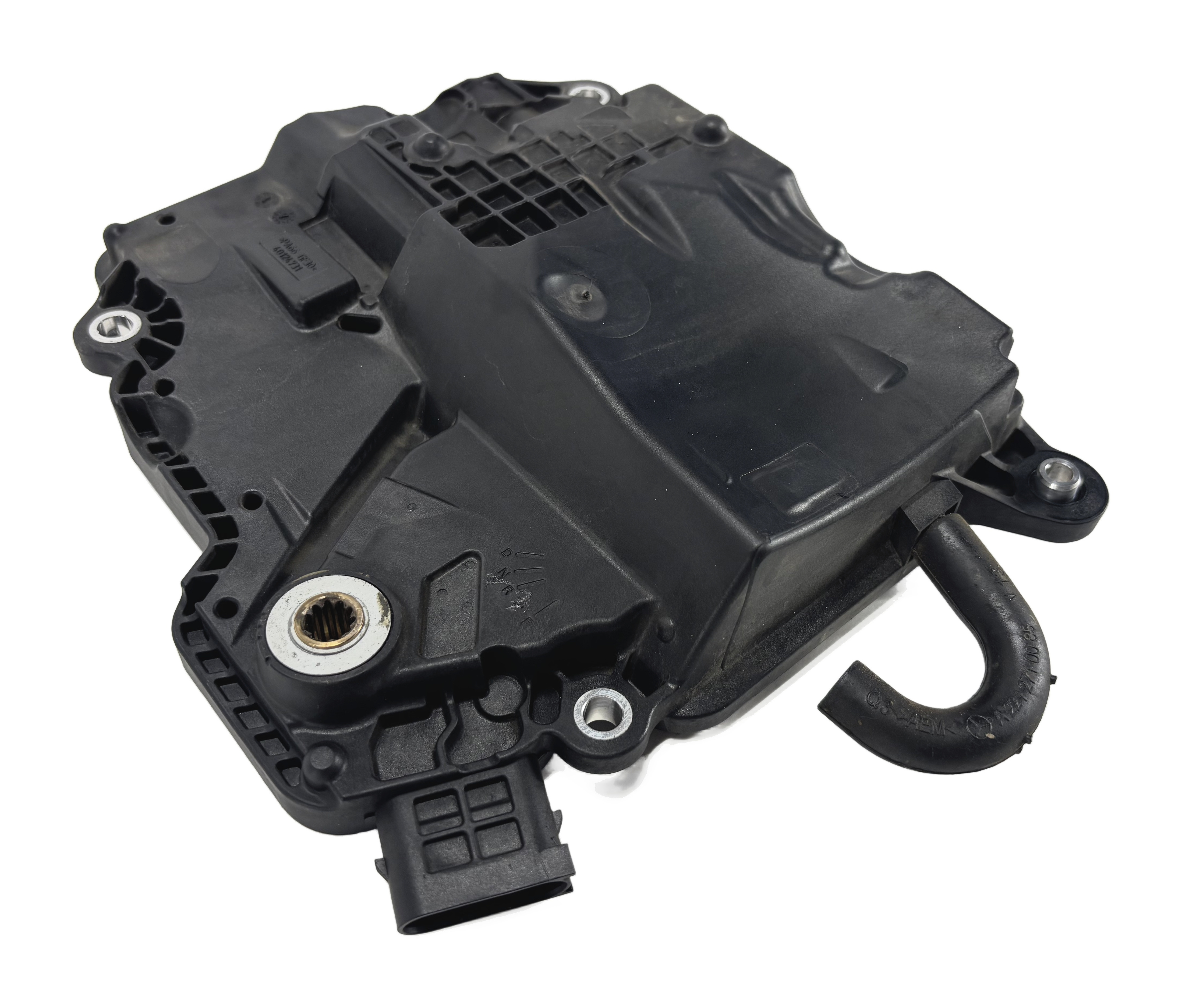2015-2019 MERCEDES C300 C400 C450 S400 S550 S600 (W205 W222) TRANSMISSION MODULE — exact item pictured