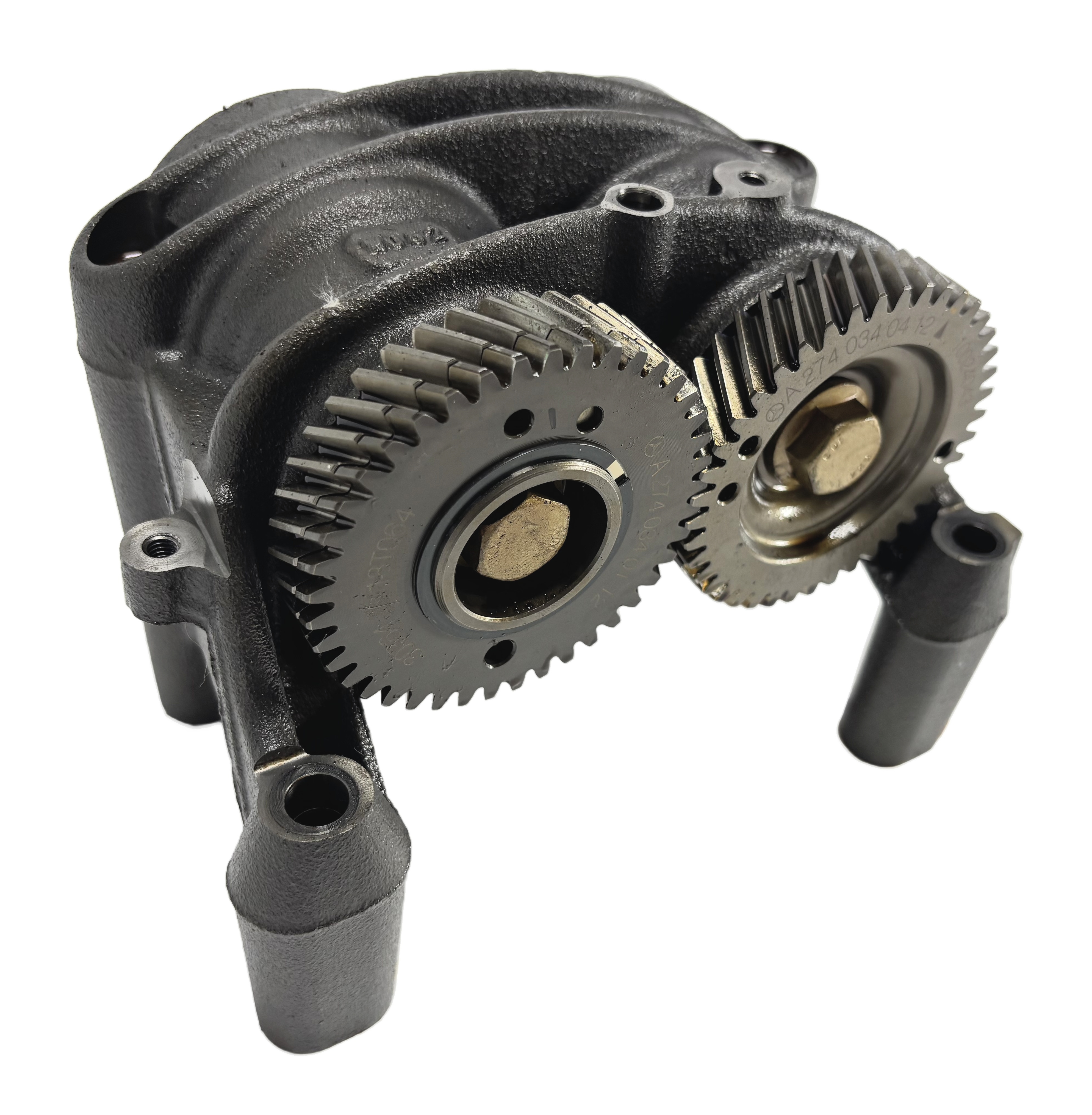 2016 MERCEDES C300 (W205) 2.0L TURBO (M274) ENGINE BALANCE SHAFT ASSEMBLY — exact item pictured