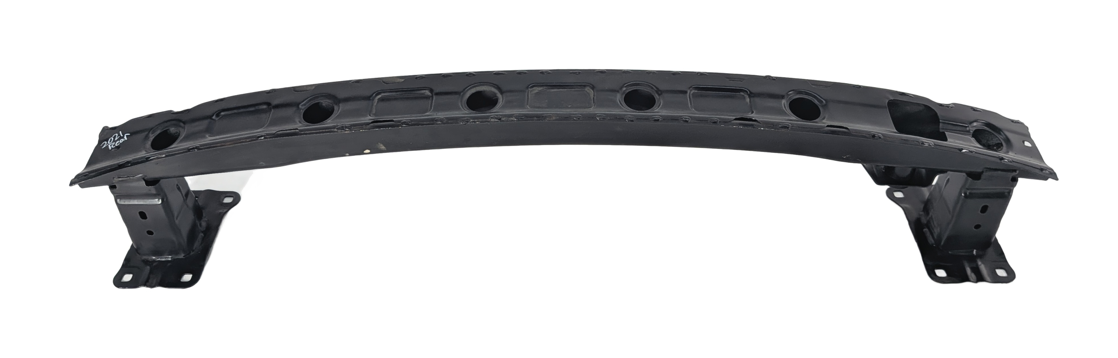 2015-2019 AUDI A3 S3 RS3 (8V) REAR BUMPER REINFORCEMENT IMPACT BAR BRACE BAR — exact item pictured