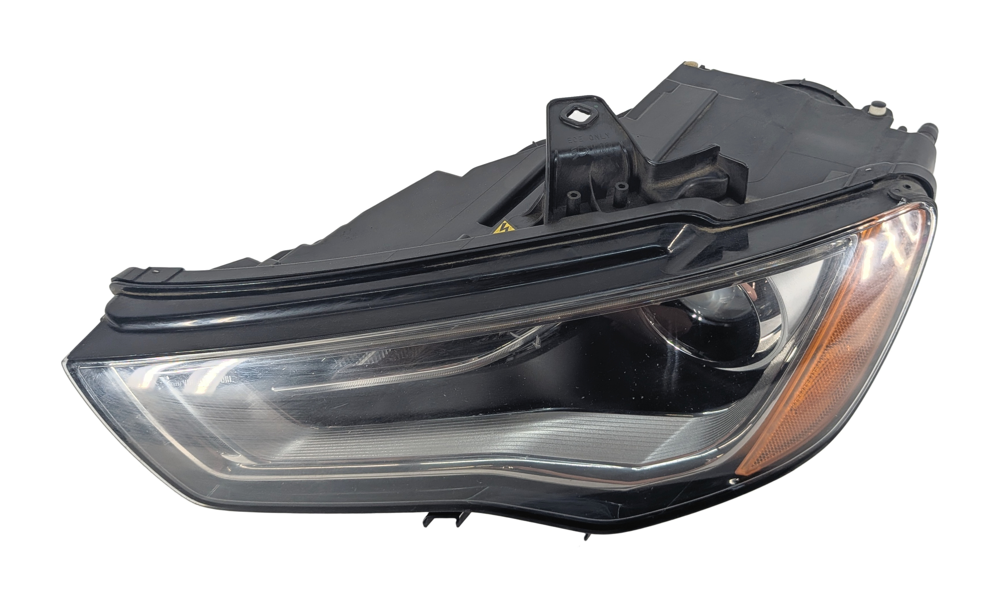 2015-2016 AUDI A3 (8V) LEFT DRIVER XENON HID HEADLIGHT LIGHT LAMP (8Q3 NON AFS) — exact item pictured