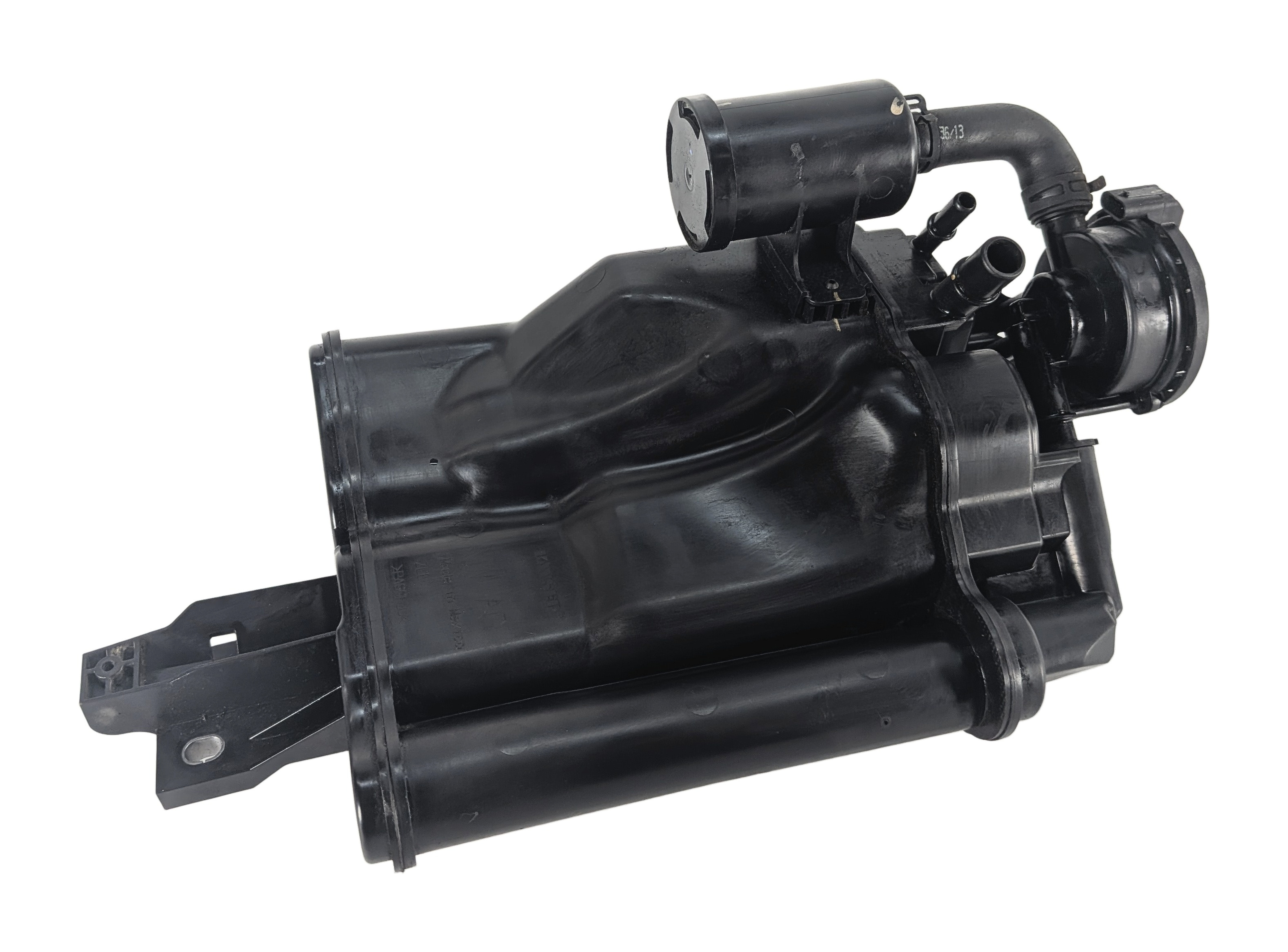 AUDI 15-16 A3 15-17 S3 FUEL VAPOR EMISSIONS CHARCOAL CANISTER BOX — exact item pictured