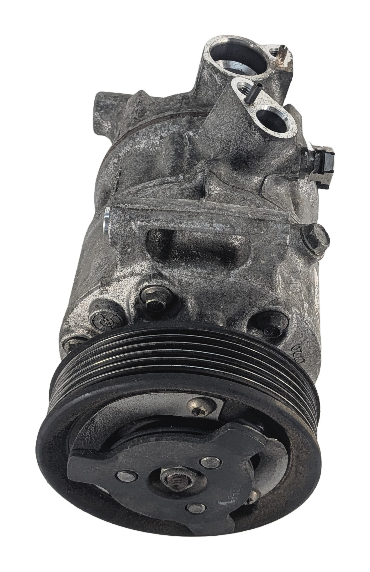 2015-2017 VW/AUDI A3 TT (8V MK3) GOLF 1.8T 2.0T A/C COMPRESSOR PUMP w/ CLUTCH — exact item pictured