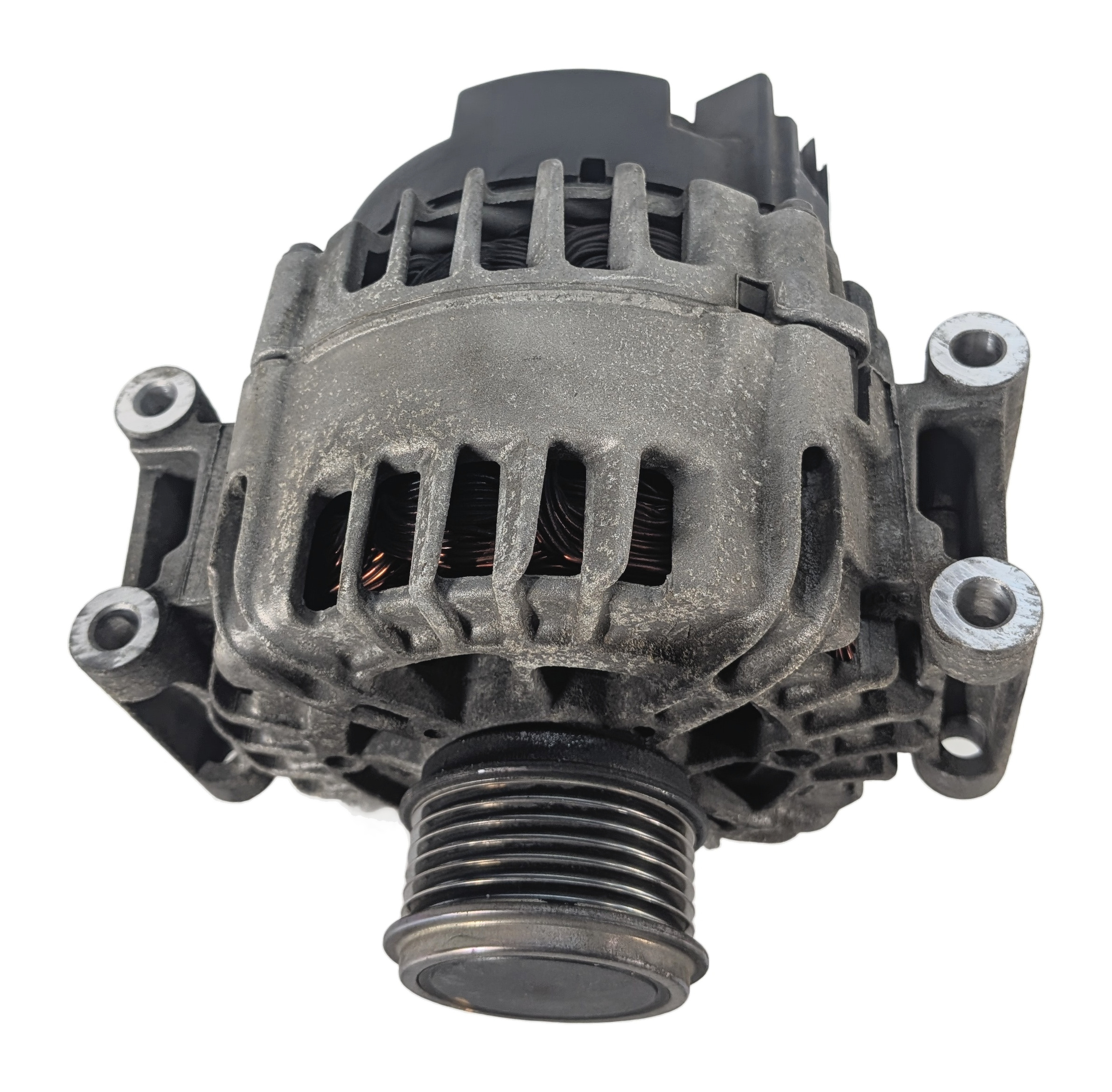 15-18 AUDI A3 S3 TT VW GOLF 8V MQB MK3 1.8L 2.0L TURBO 140 AMP VALEO ALTERNATOR — exact item pictured